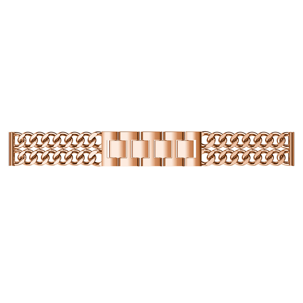 Garmin Vivoactive stahl cowboy Gliederarmband - rose gold
