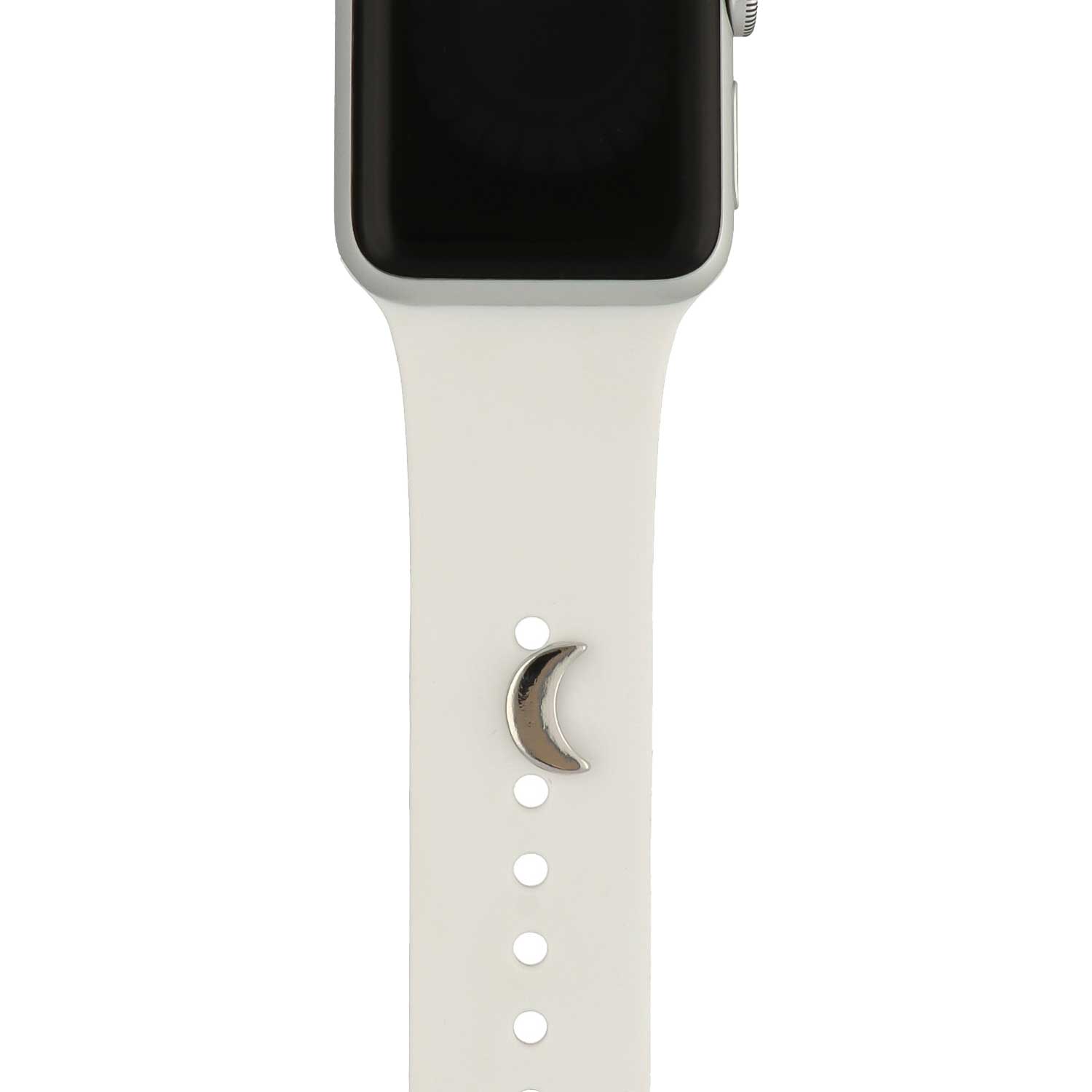 Apple Watch schmuck - Mond Silber