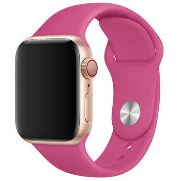 Apple Watch Sportarmband - Drachenfrucht
