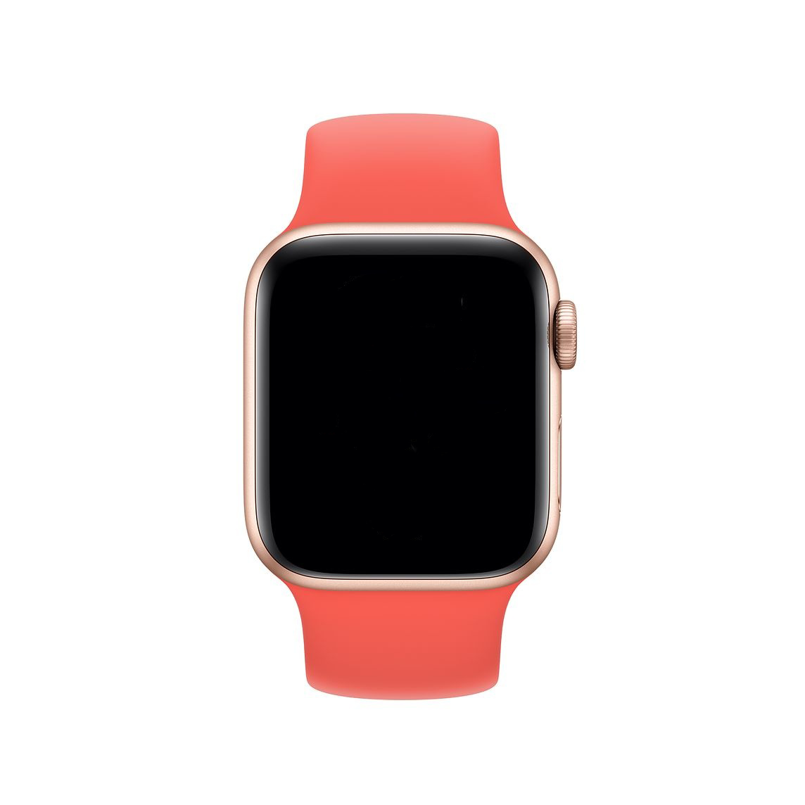 Apple Watch Solo Loop Sportarmband - orange