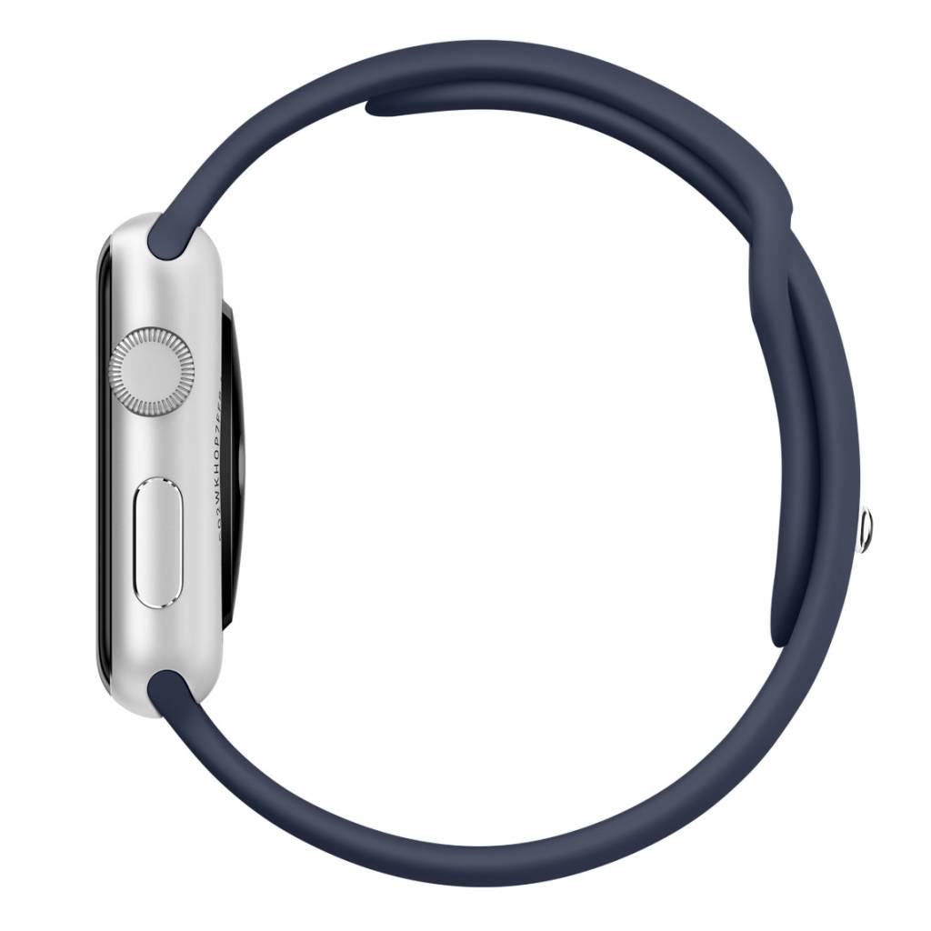 Apple Watch Sportarmband - Mitternacht