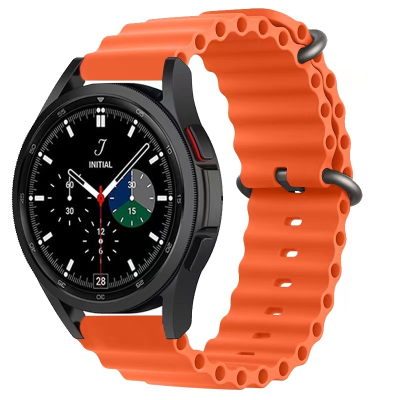Huawei Ocean Sportarmband - orange