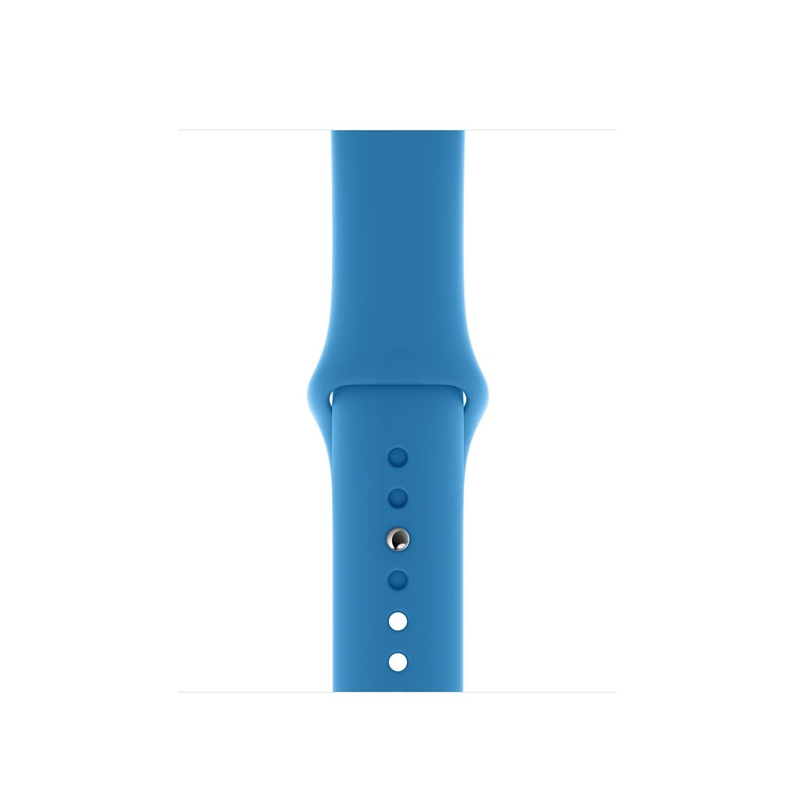 Apple Watch Sportarmband - Surf blau