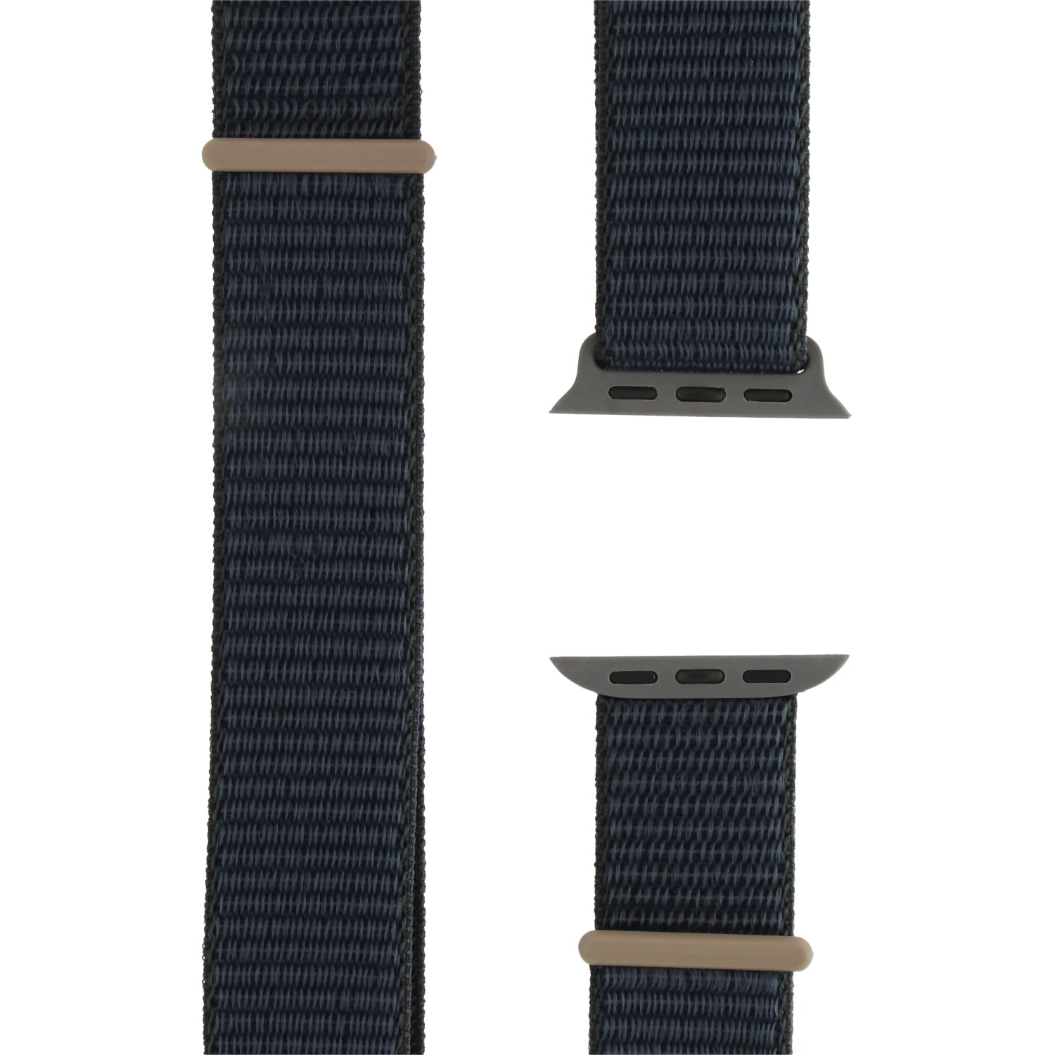 Apple Watch Nylon Sport Loop - mitternacht