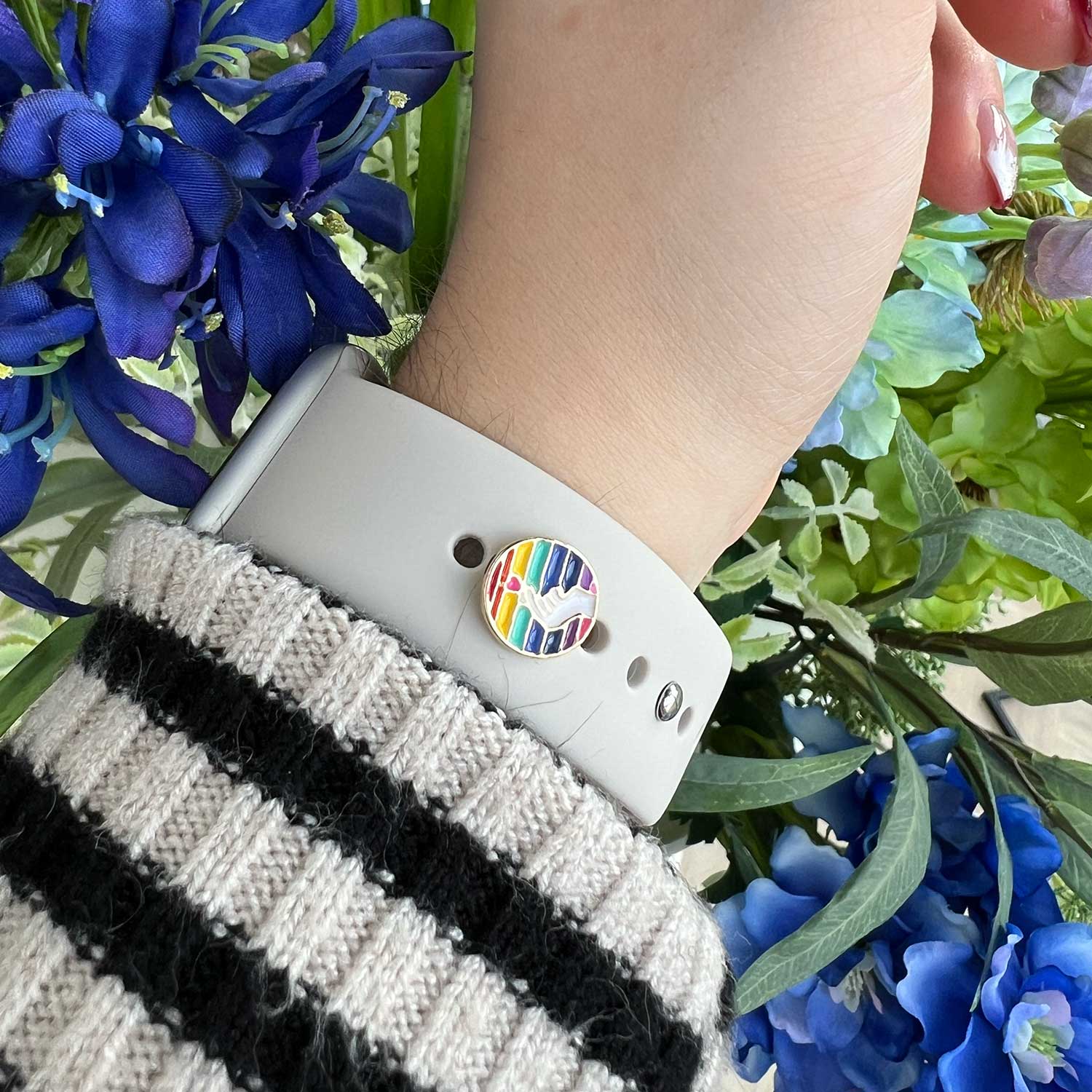 Apple Watch schmuck - bunt