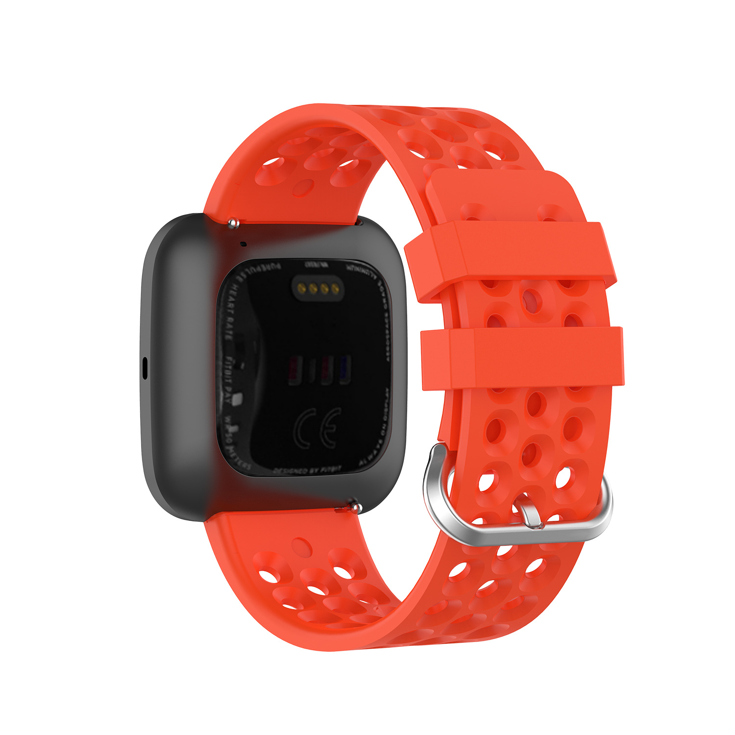 Fitbit Versa sport point Armband - rot