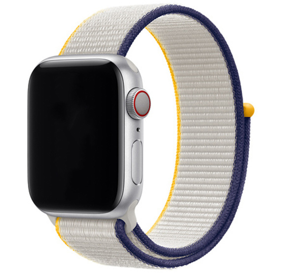Apple Watch Nylon Sport Loop - Meersalz