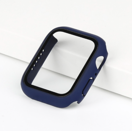 Apple Watch hartschalenkoffer - Mitternachtsblau