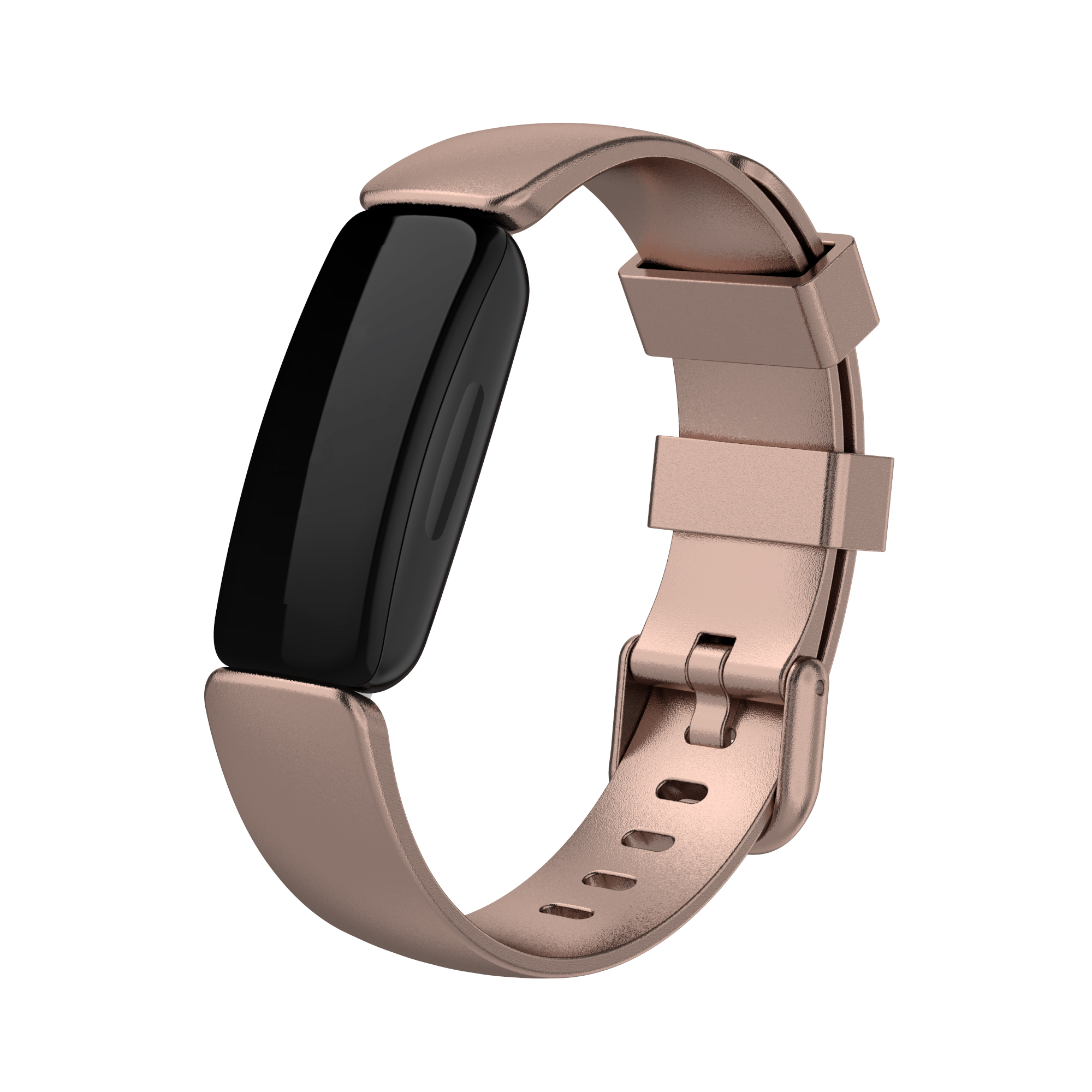 Fitbit Inspire 2 Sportarmband - Roségold