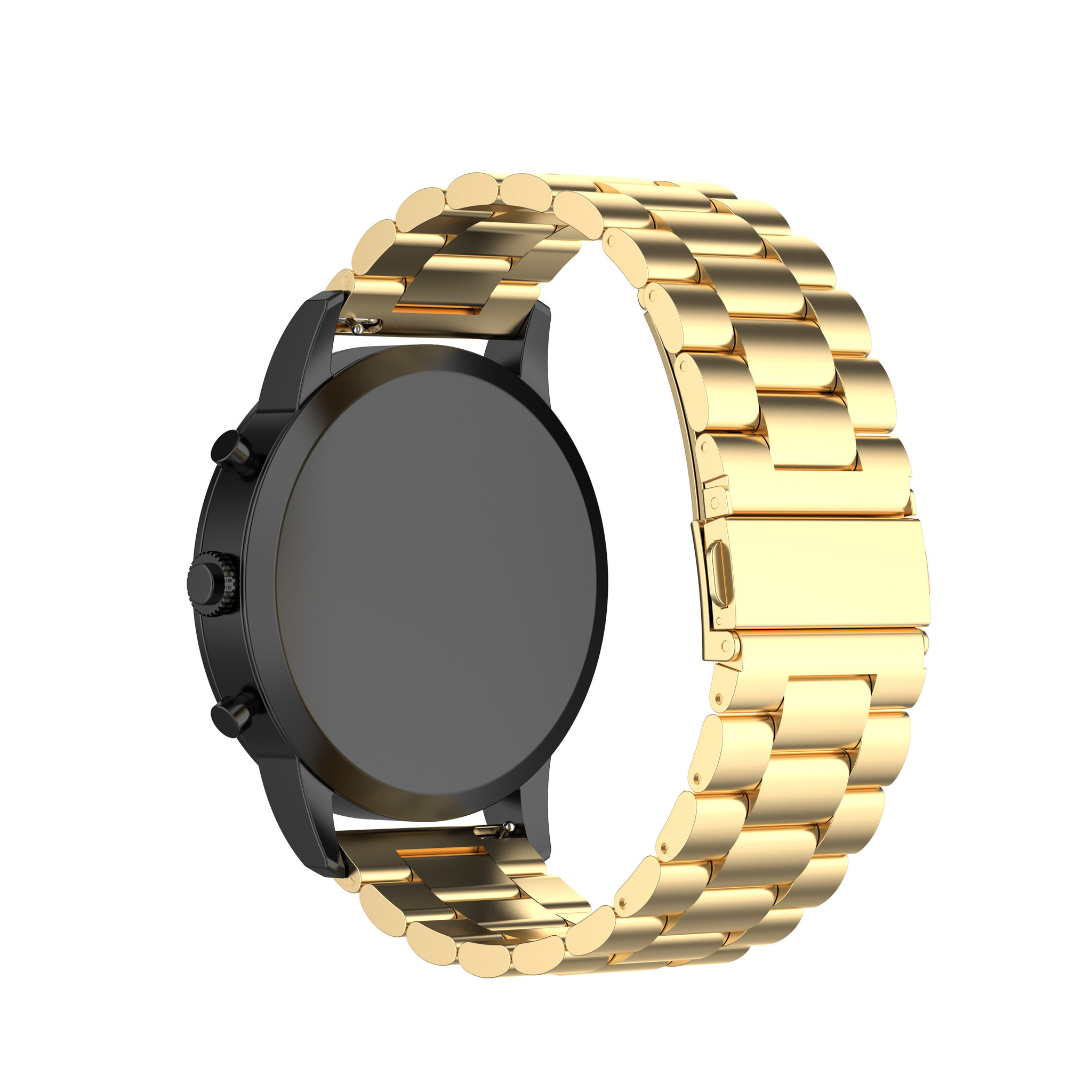 Polar Vantage M / Grit X Perlen stahl Gliederarmband - gold