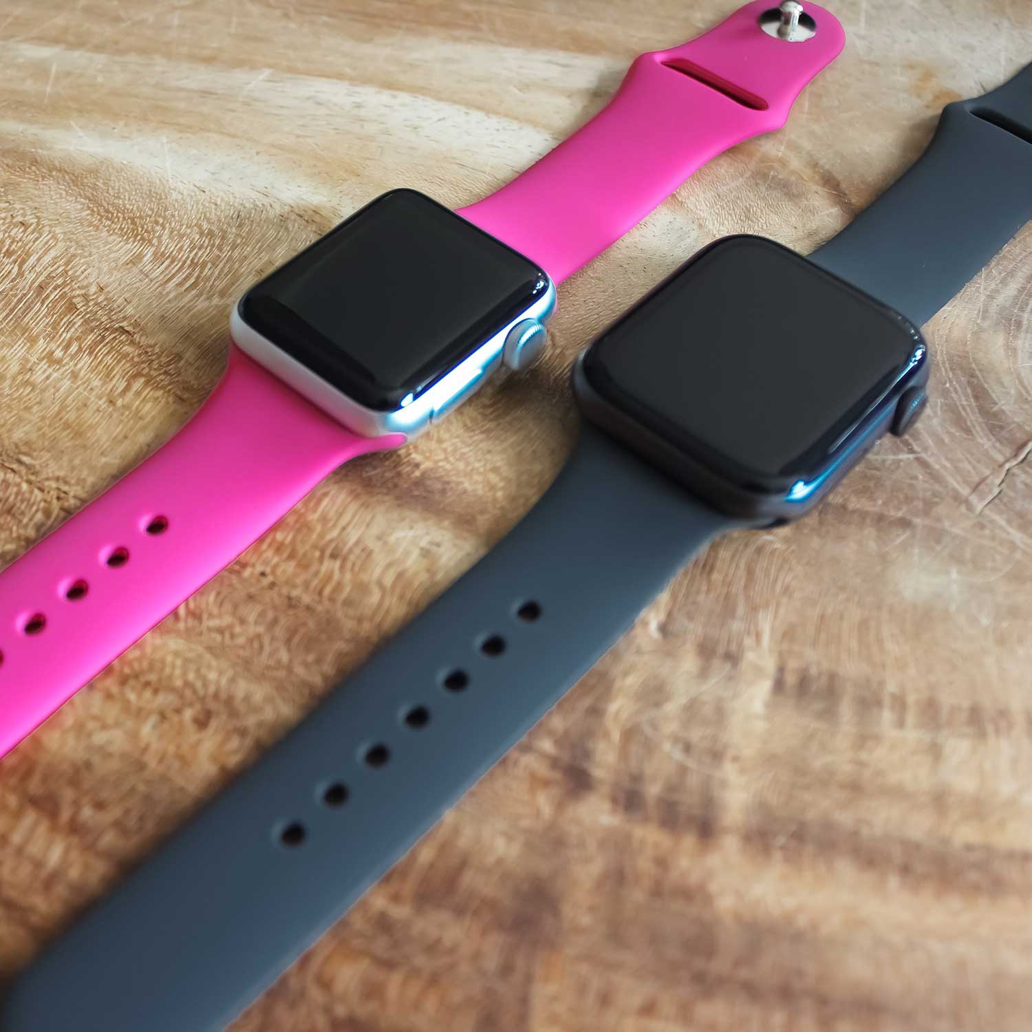 Apple Watch Sportarmband - Drachenfrucht