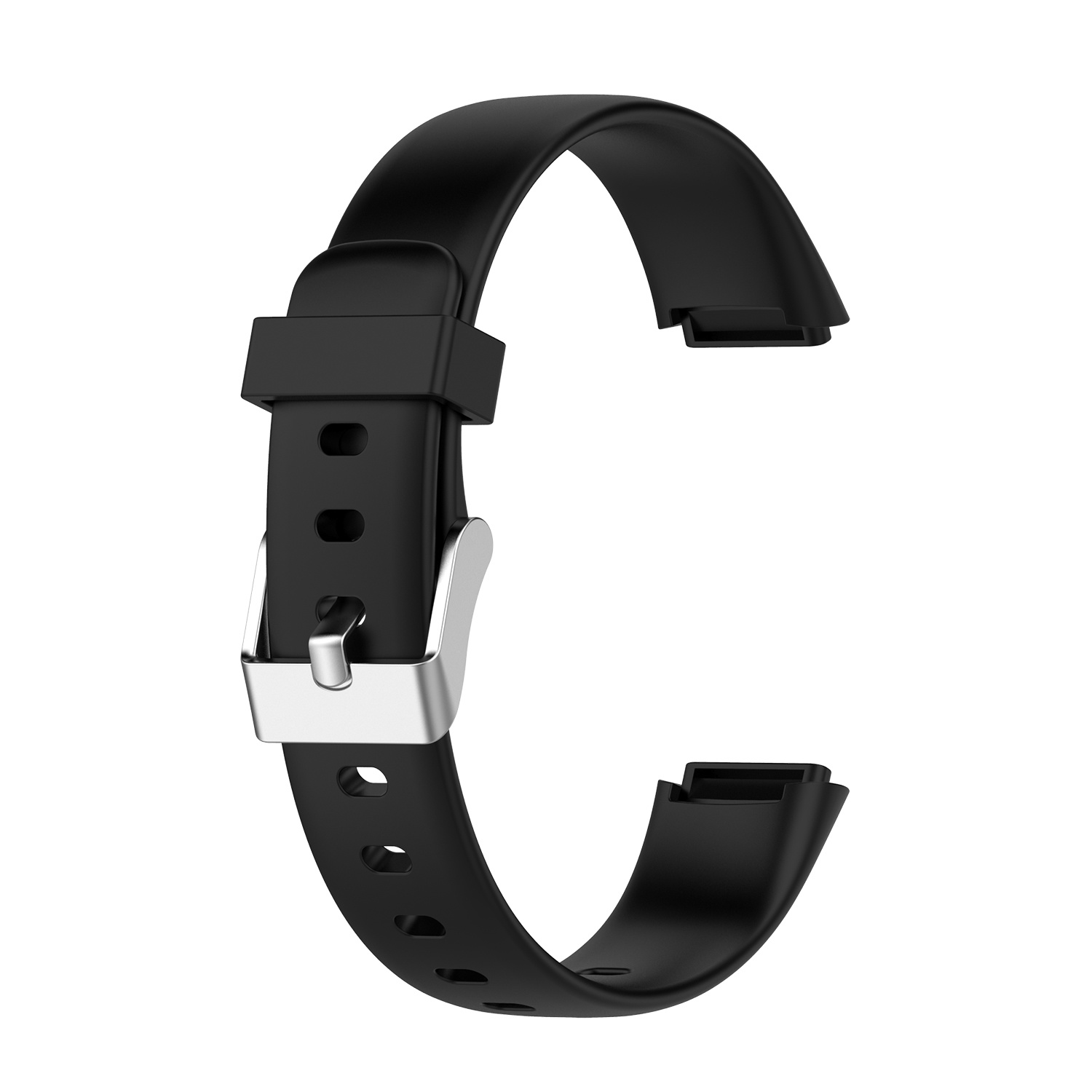 Fitbit Luxe Sportarmband - schwarz