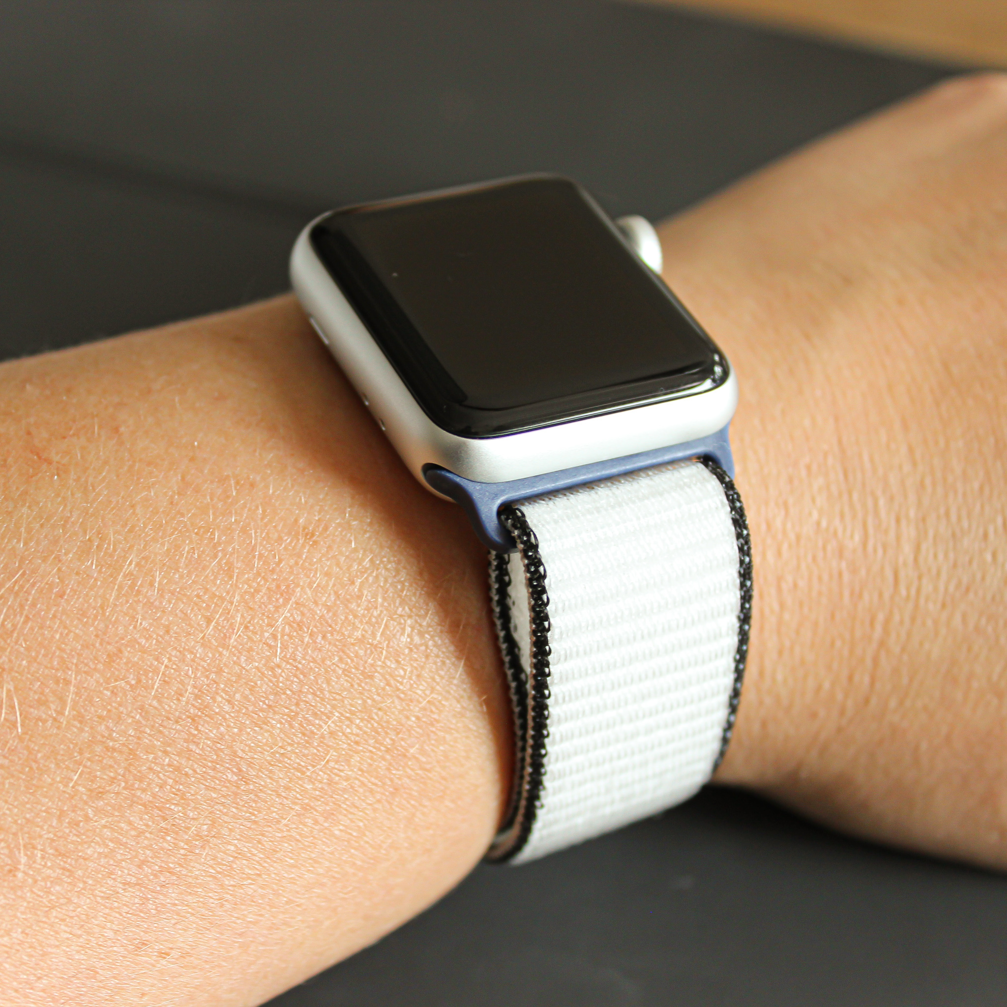 Apple Watch Nylon Sport Loop - Südkorea