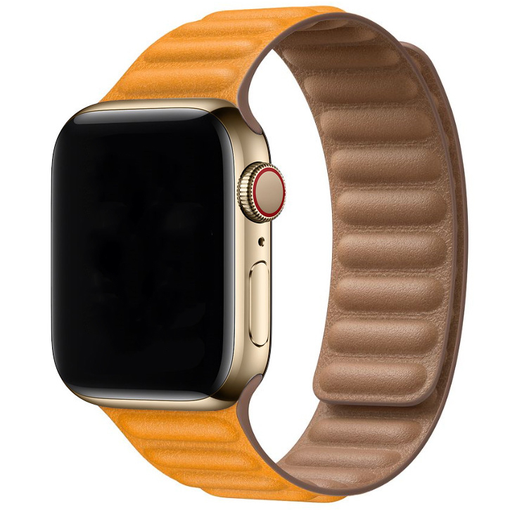 Apple Watch Solo Loop Lederarmband - Kalifornien