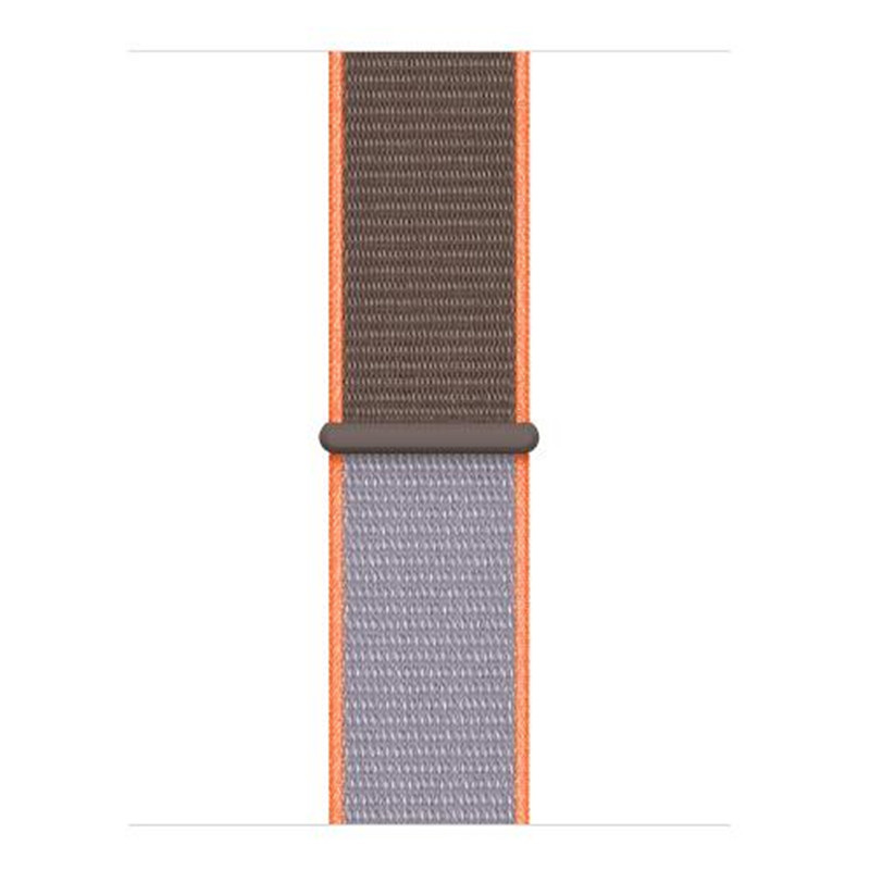 Apple Watch Nylon Sport Loop - Vitamin C