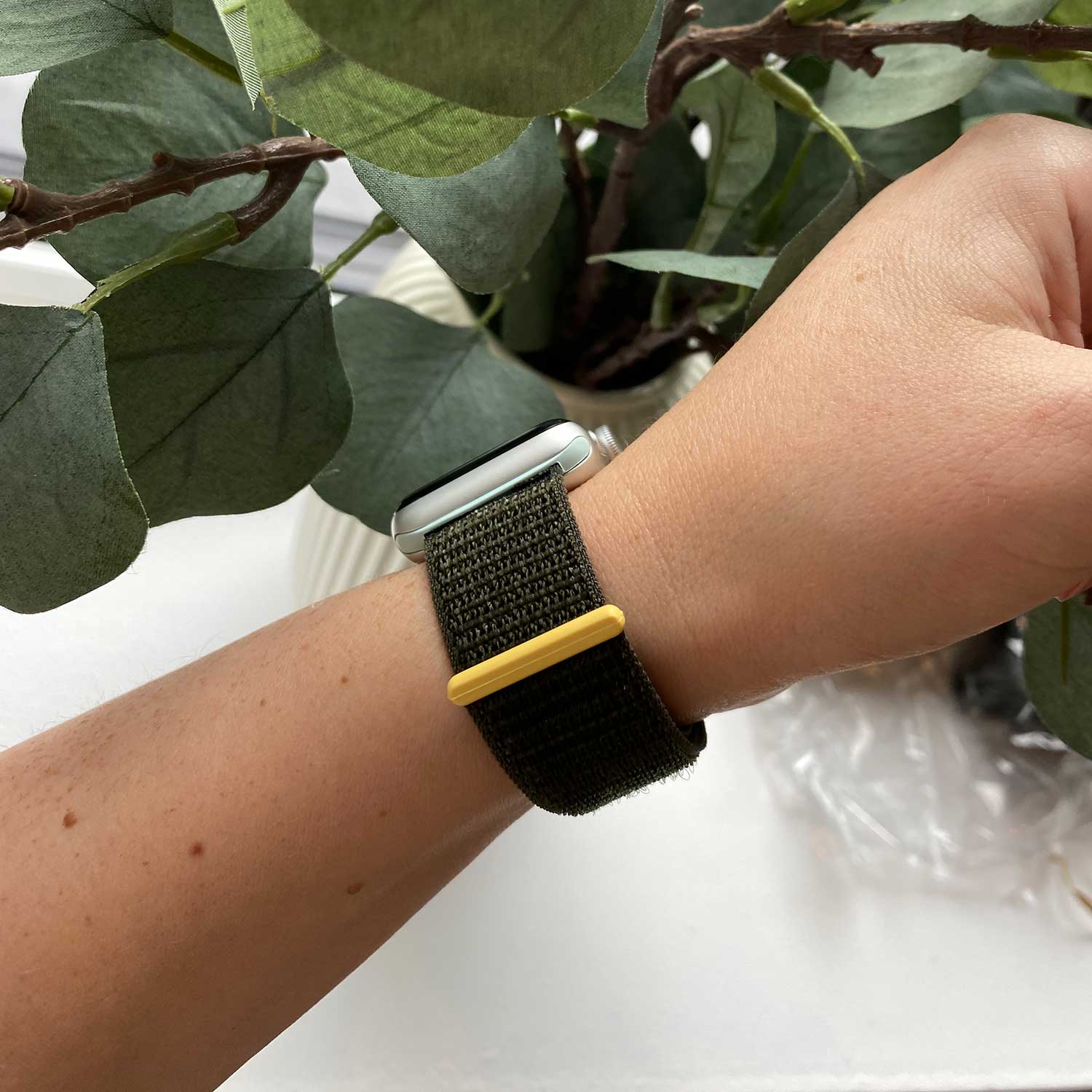 Apple Watch Nylon Sport Loop - zypresse