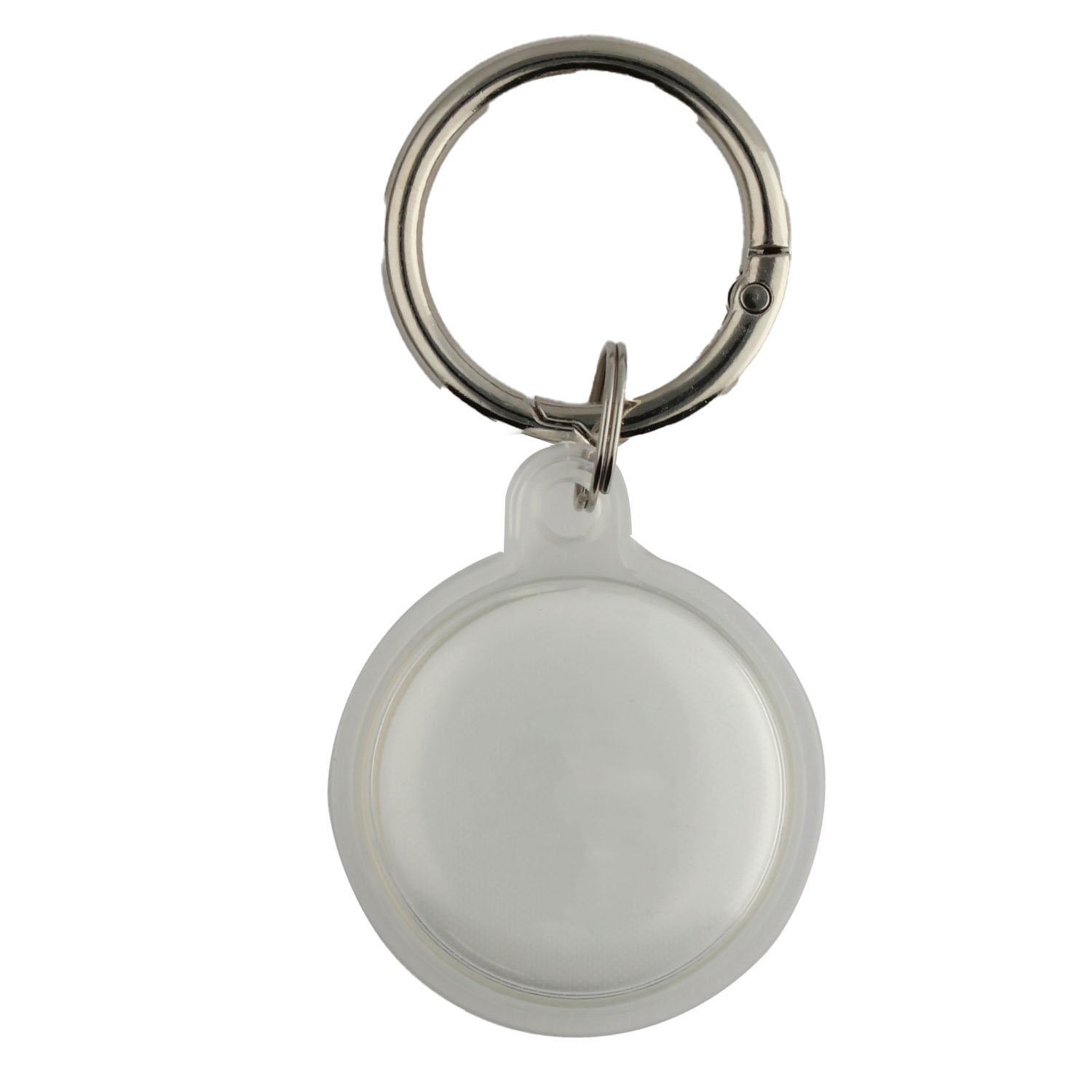  AirTag inhaberin Nora - Transparent