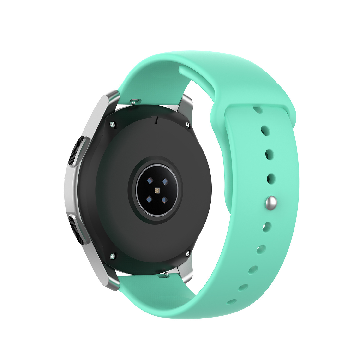 Huawei Watch GT Silikon-Sportarmband - tahoe blau