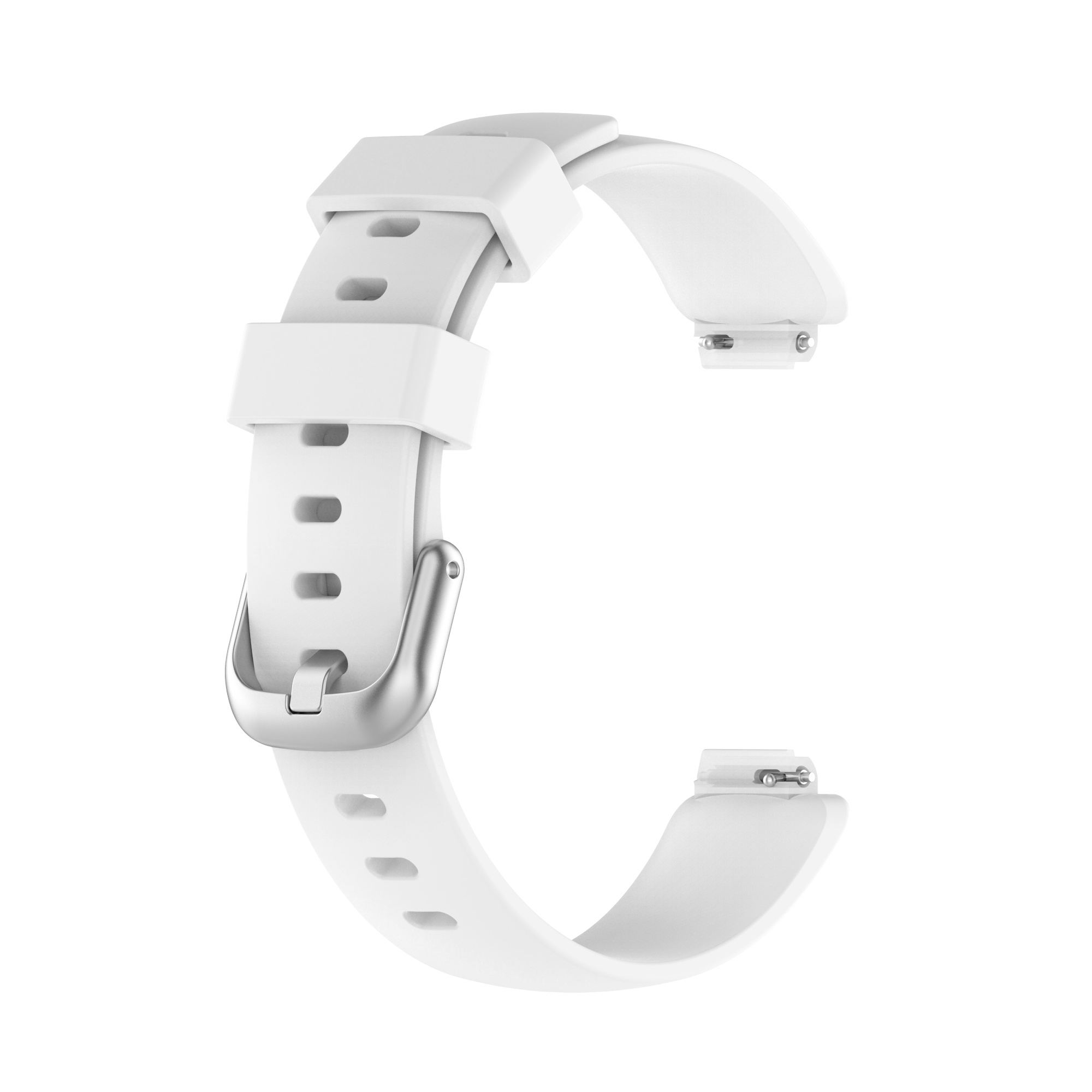 Fitbit Inspire 2 Sportarmband - weiß
