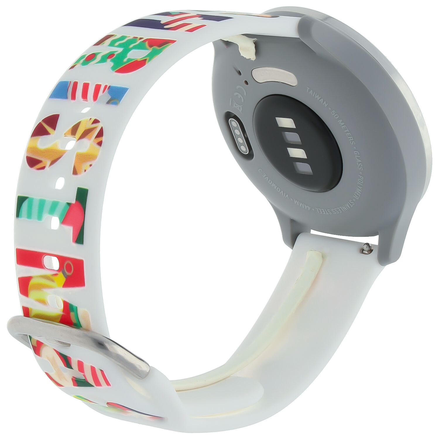 Garmin Vivoactive / Vivomove druck Sportarmband - Weihnachten Frohe Weihnachten