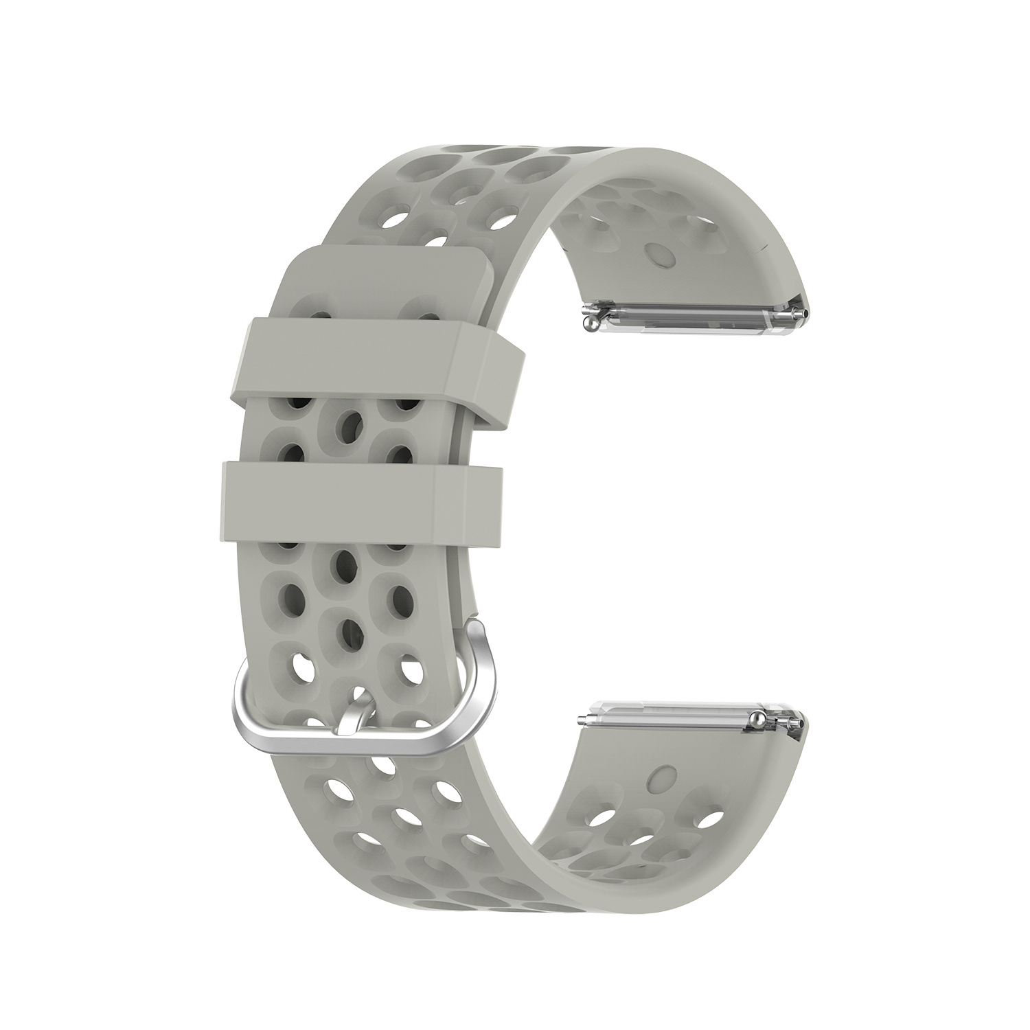 Fitbit Versa sport point Armband - grau