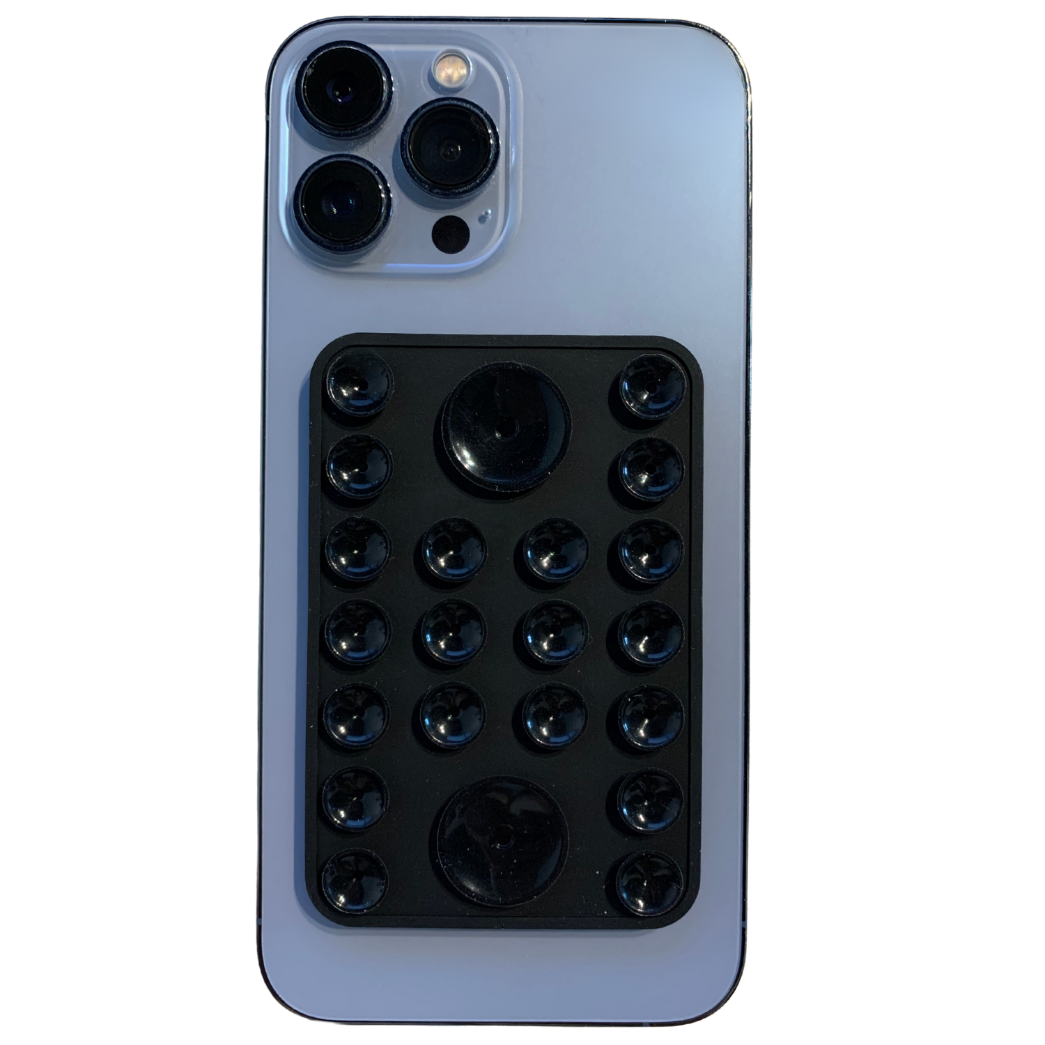 Telefonhalter Sticky mit MagSafe - Schwarz