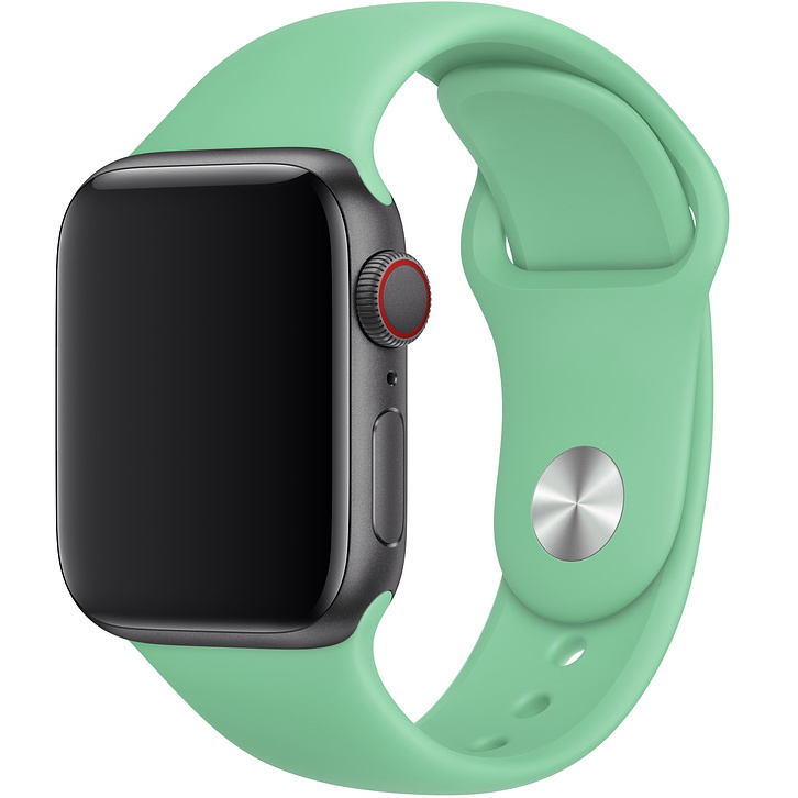 Apple Watch Sportarmband - Minze