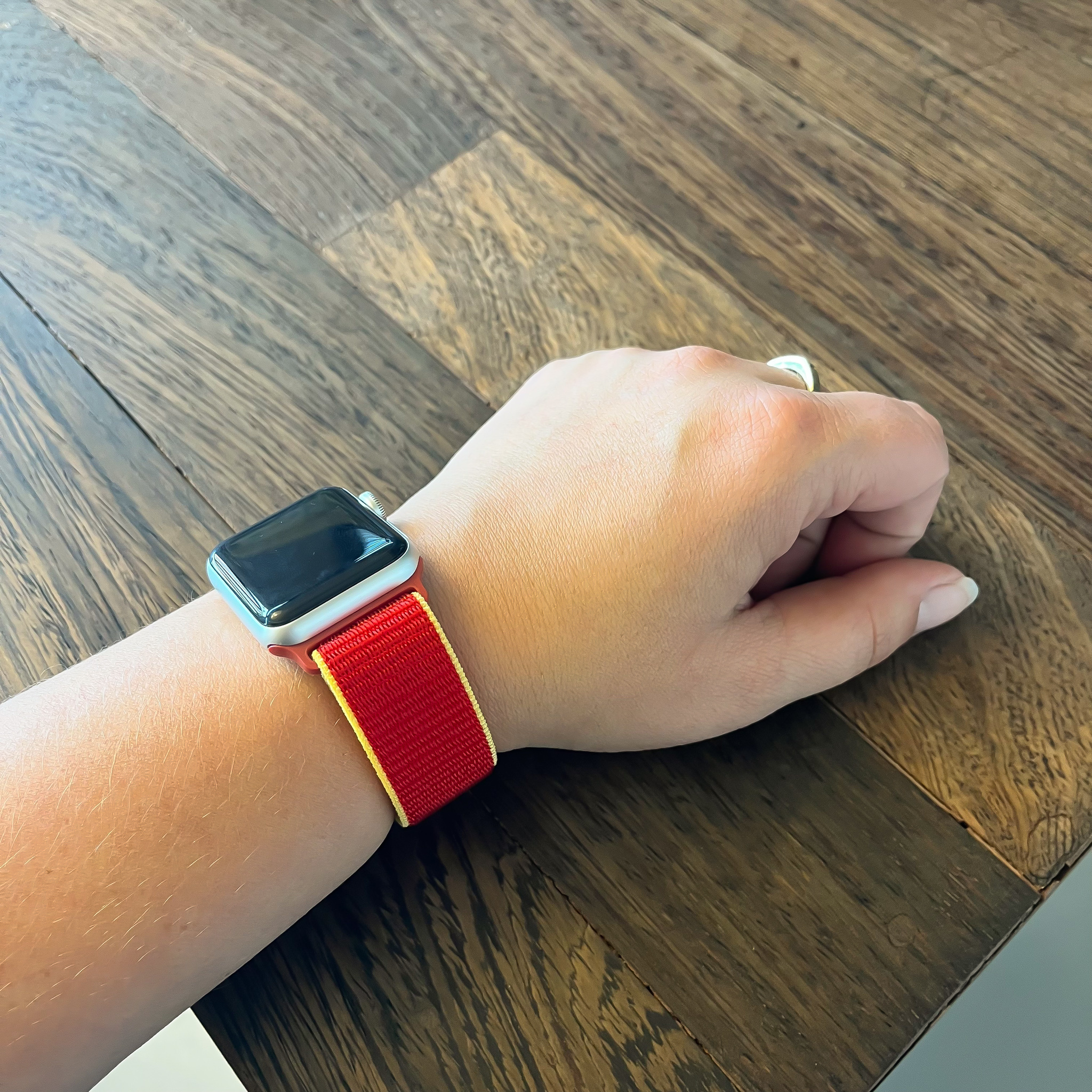 Apple Watch Nylon Sport Loop - China