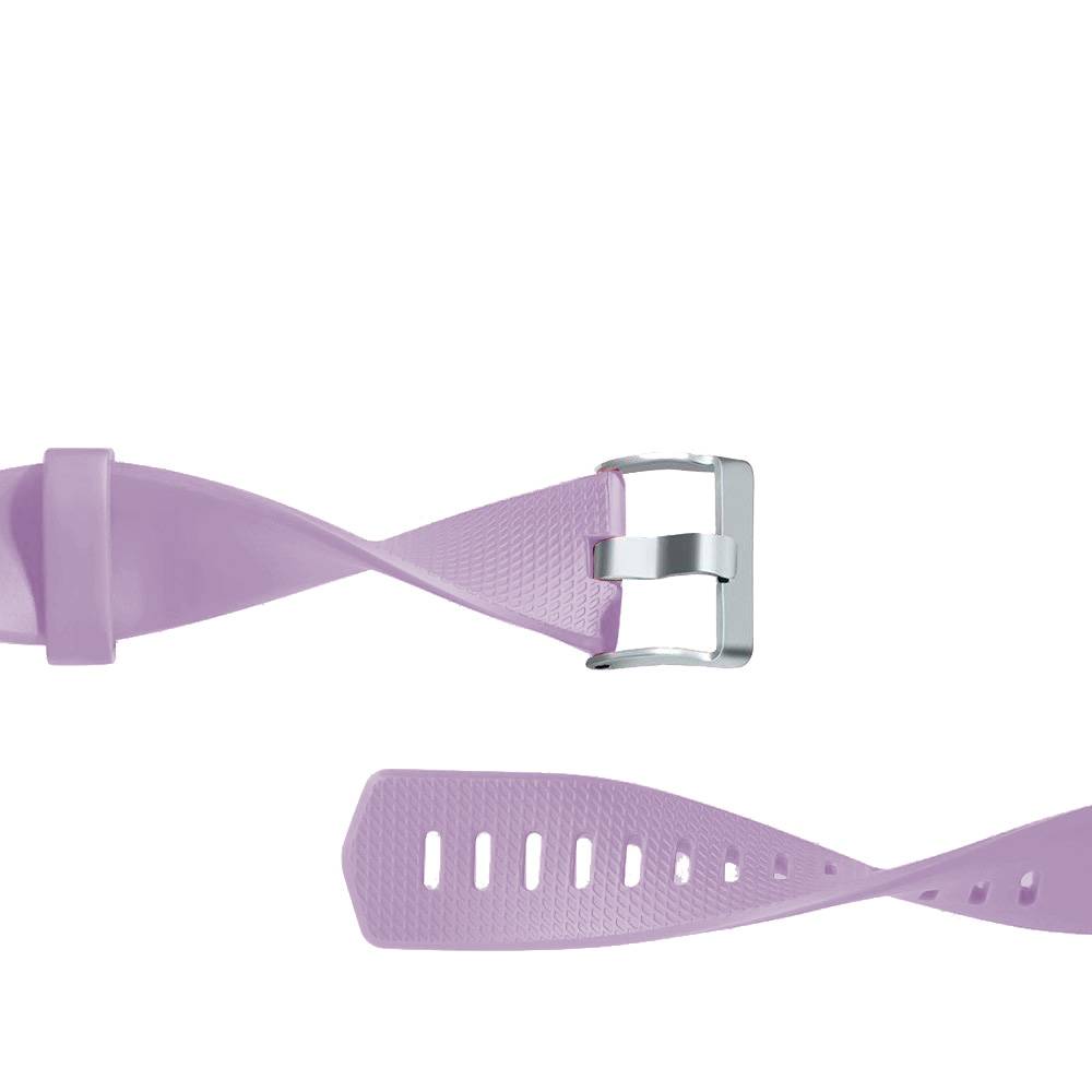 Fitbit Charge 2 Sportarmband - hell lila