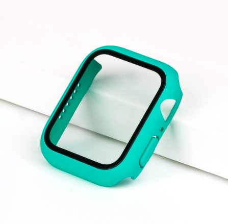Apple Watch hartschalenkoffer - hellgrün