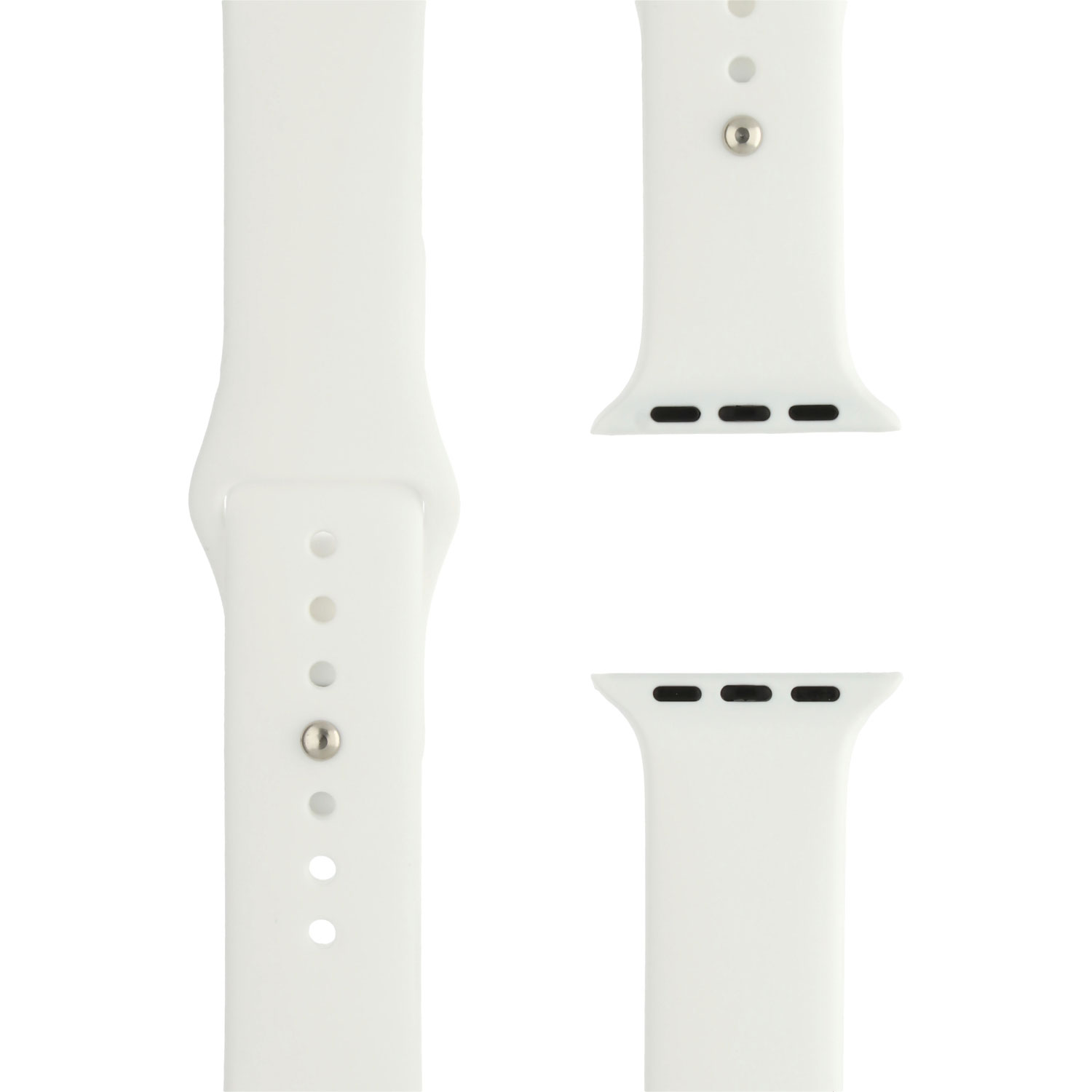 le Watch Sportarmband - weiß