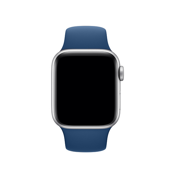 Apple Watch Sportarmband - Blauer Horizont