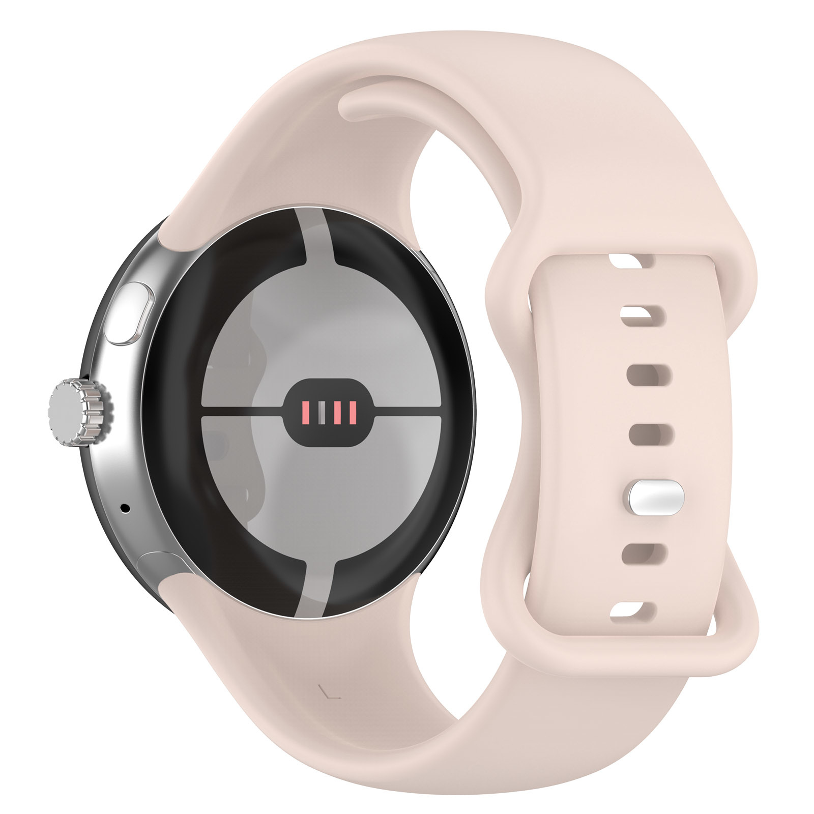 Google Pixel Watch Sportarmband - rosa