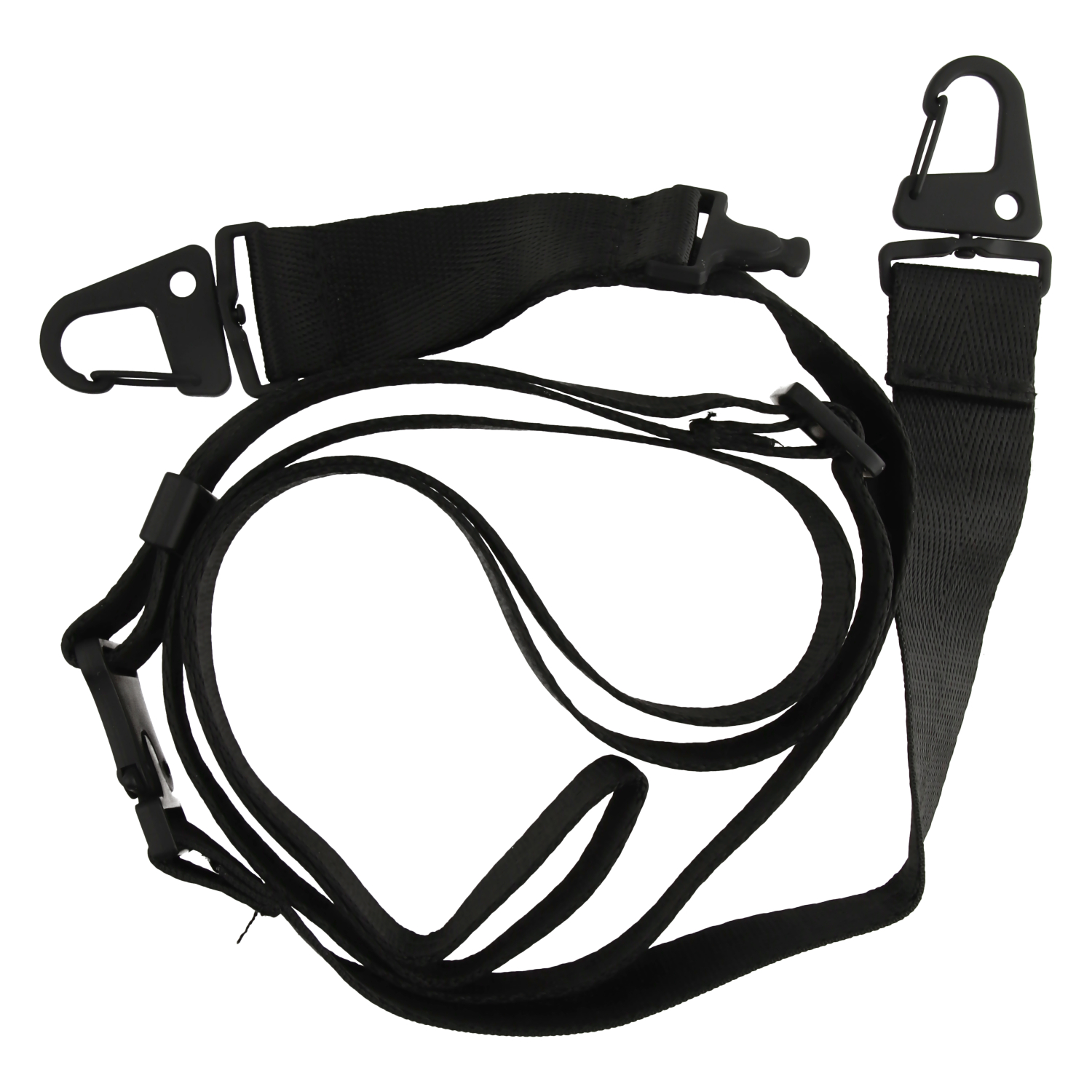 Handyketten Bagstrap - schwarz