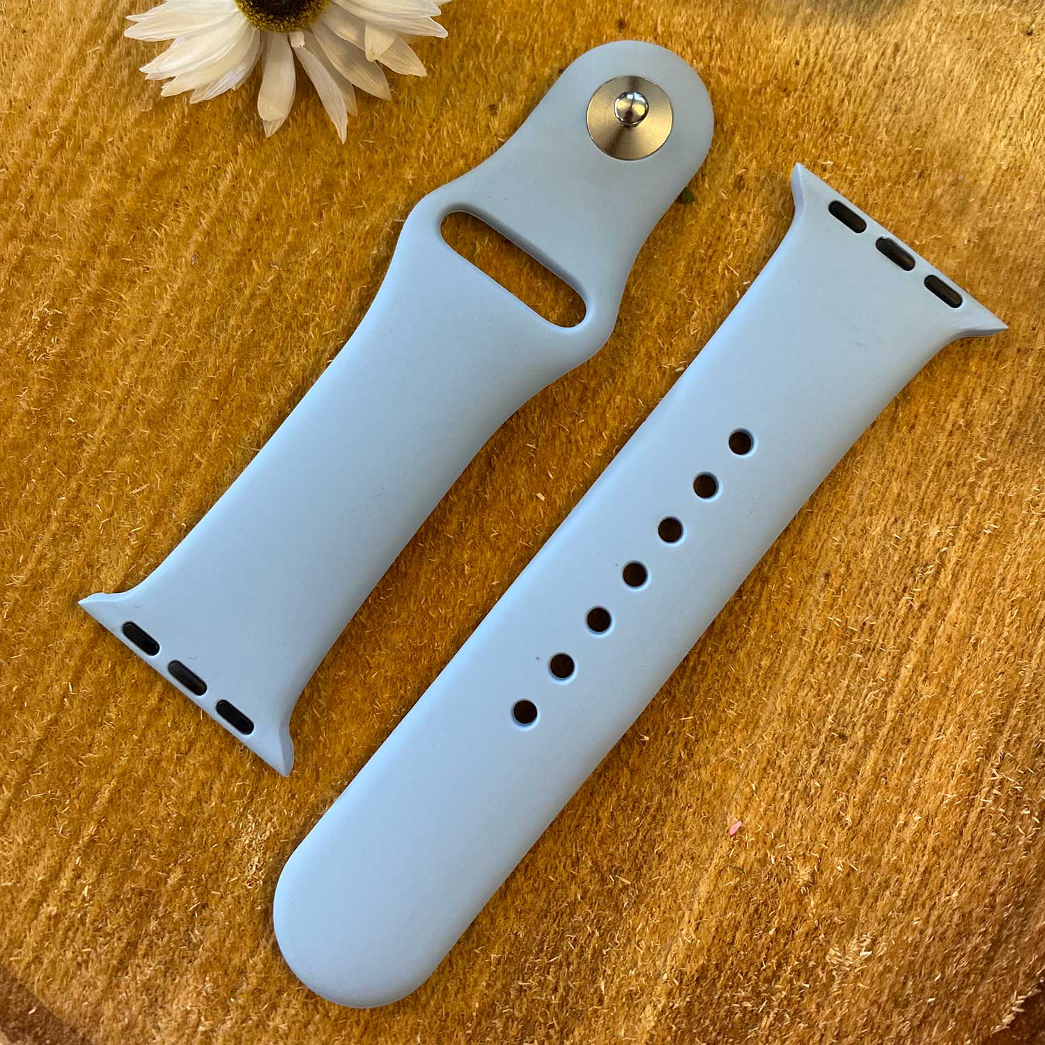 Apple Watch Sportarmband - Himmel