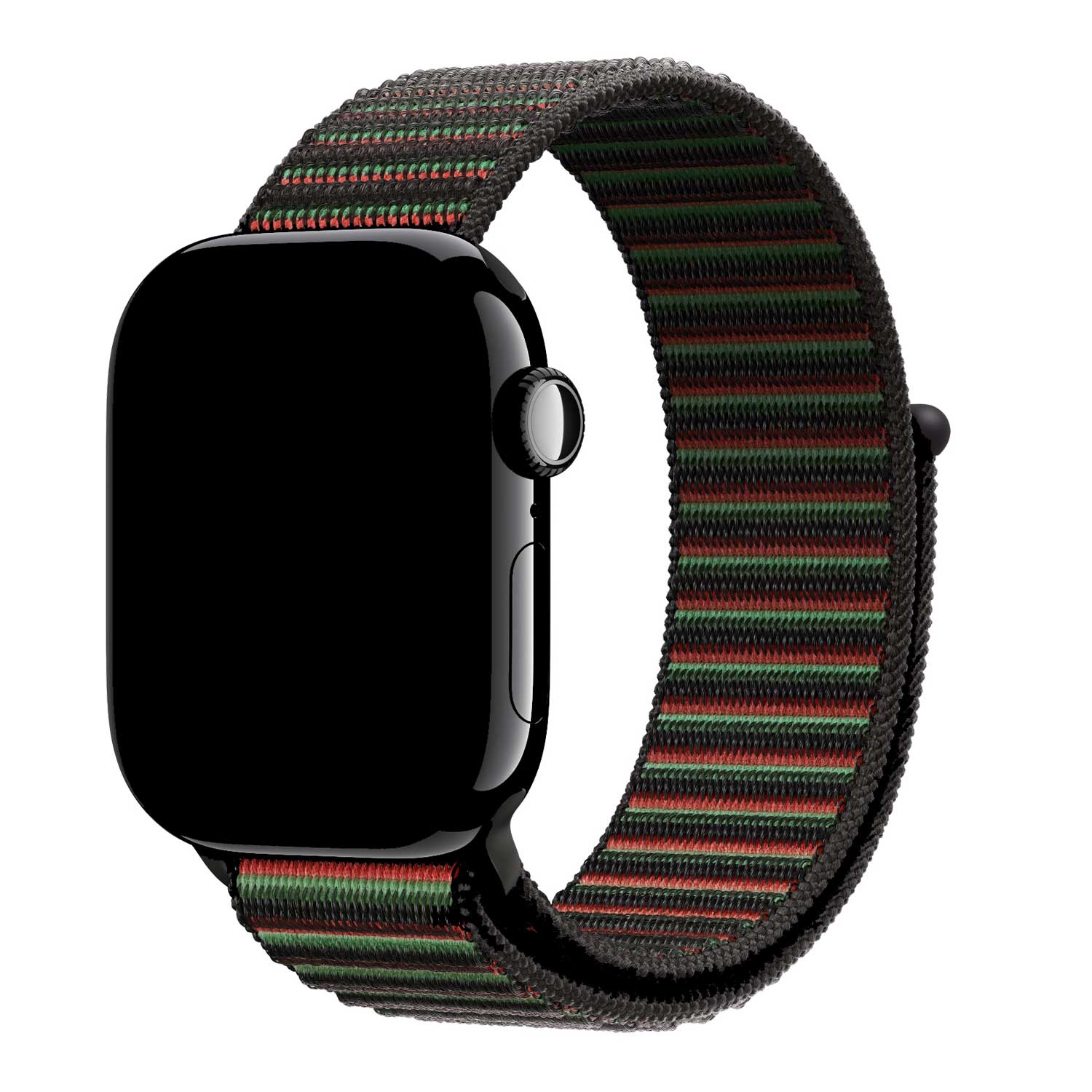 Apple Watch Nylon Sport Loop - Rhythm - 7440850395322 - 123watches