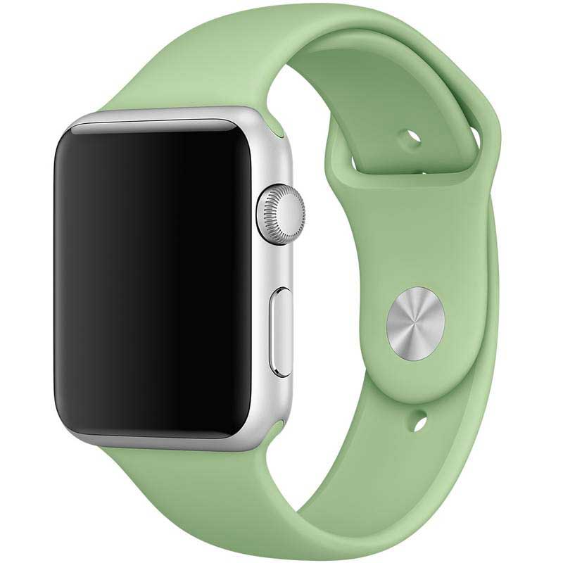 Apple Watch Sportarmband - mintgrün