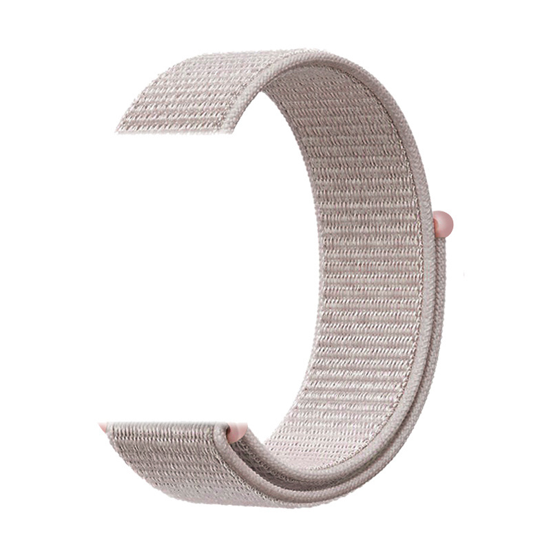 Garmin Vivoactive / Vivomove Nylon Armband - rosa rosa