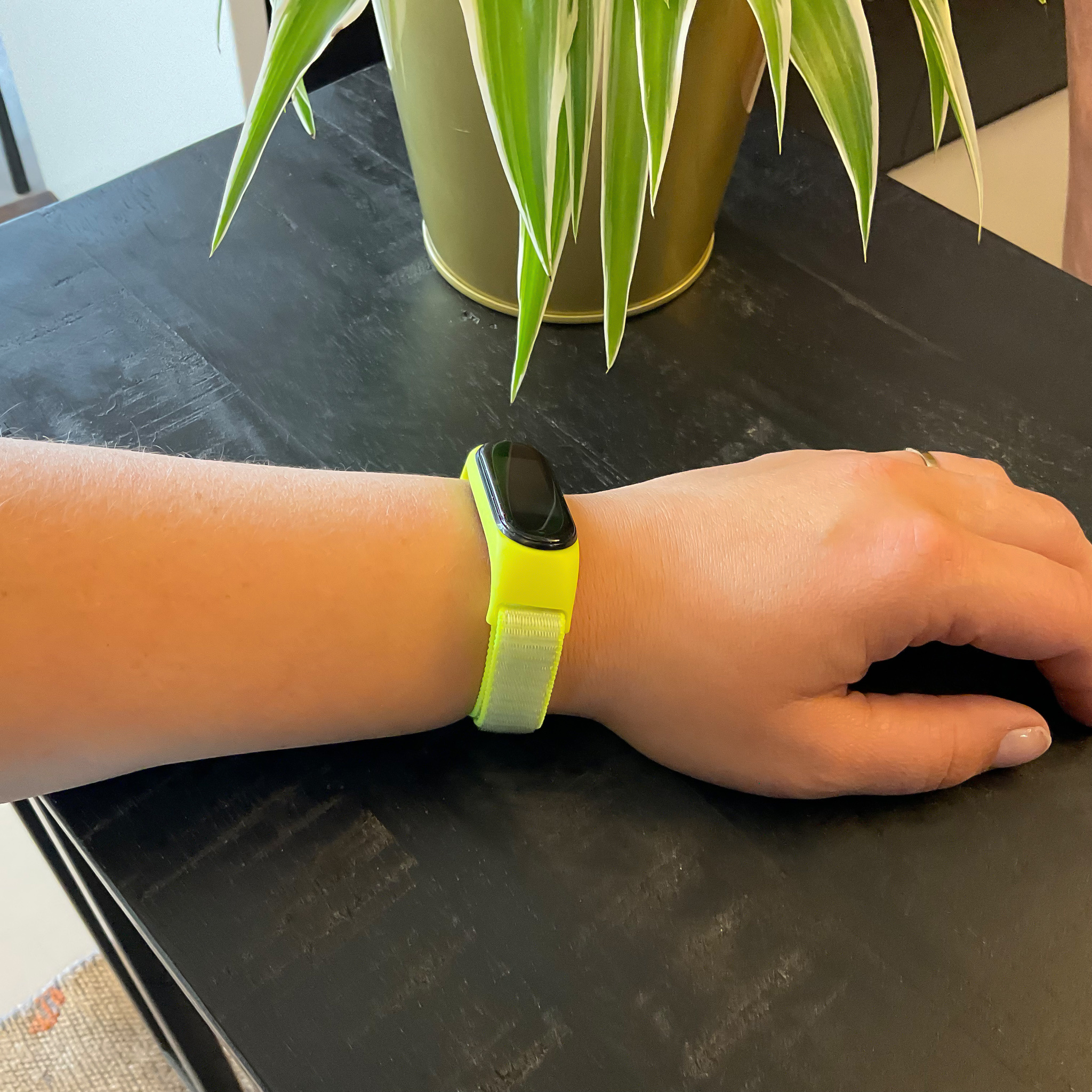 Xiaomi Mi 3/4/5/6 Nylon Sport Loop - gelb