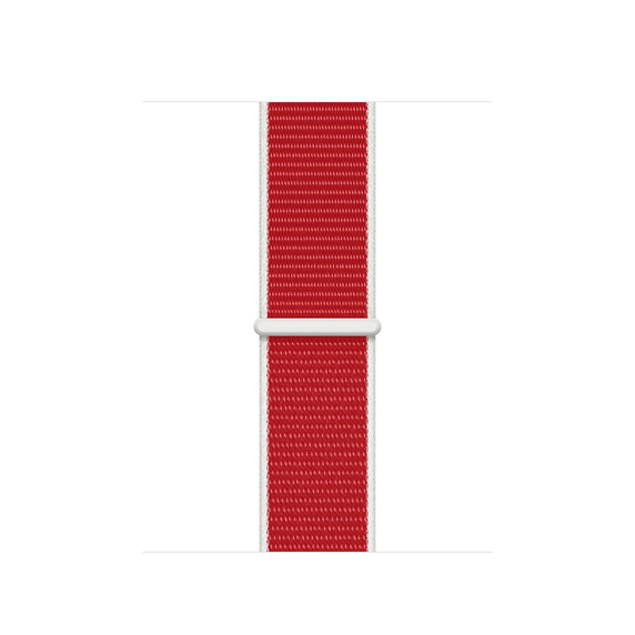 Apple Watch Nylon Sport Loop - Dänemark