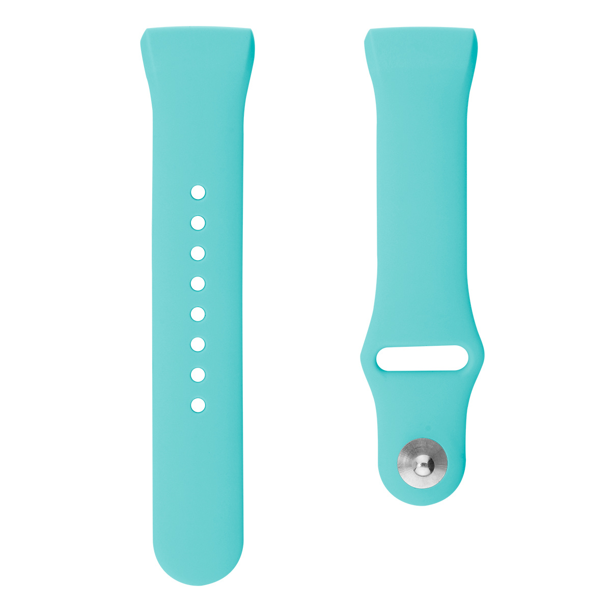 Fitbit Charge 3 & 4 Sportarmband - grün