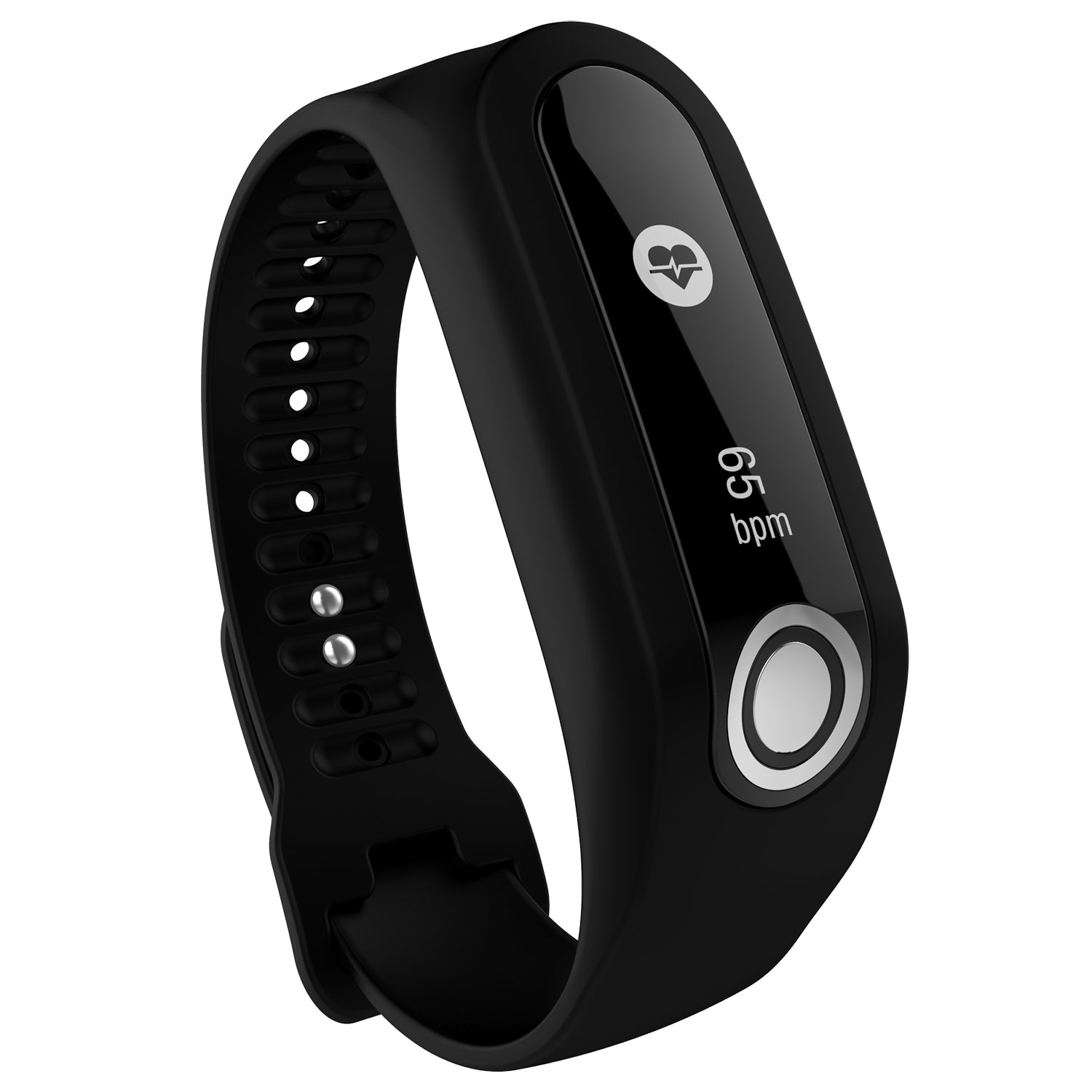 TomTom Touch Sportarmband - schwarz