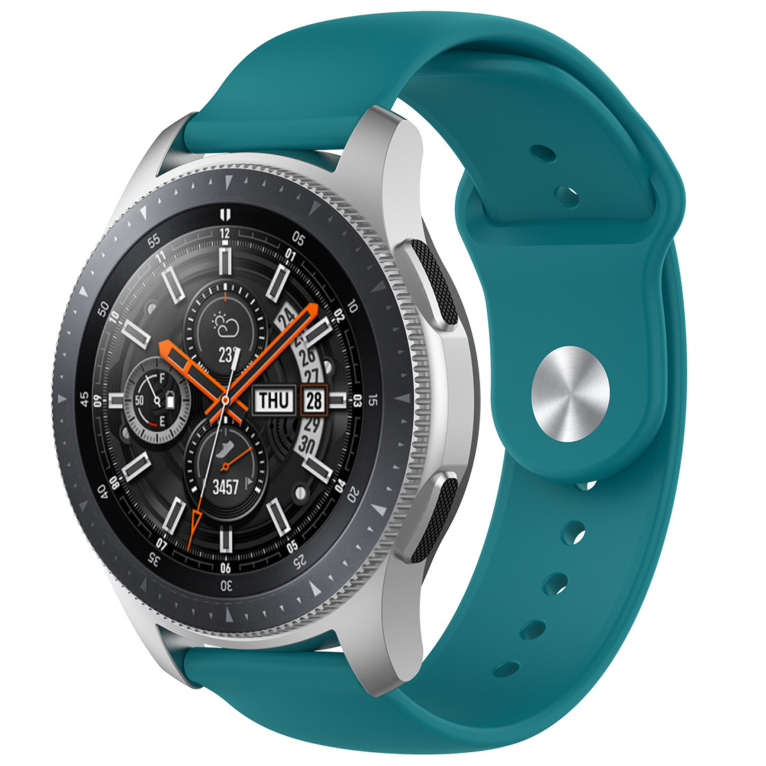 Huawei Watch GT Silikon-Sportarmband - grün
