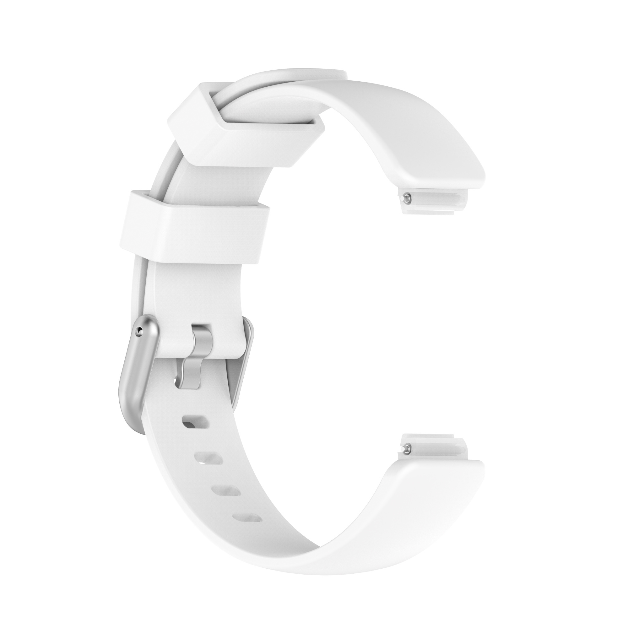 Fitbit Inspire 2 Sportarmband - weiß