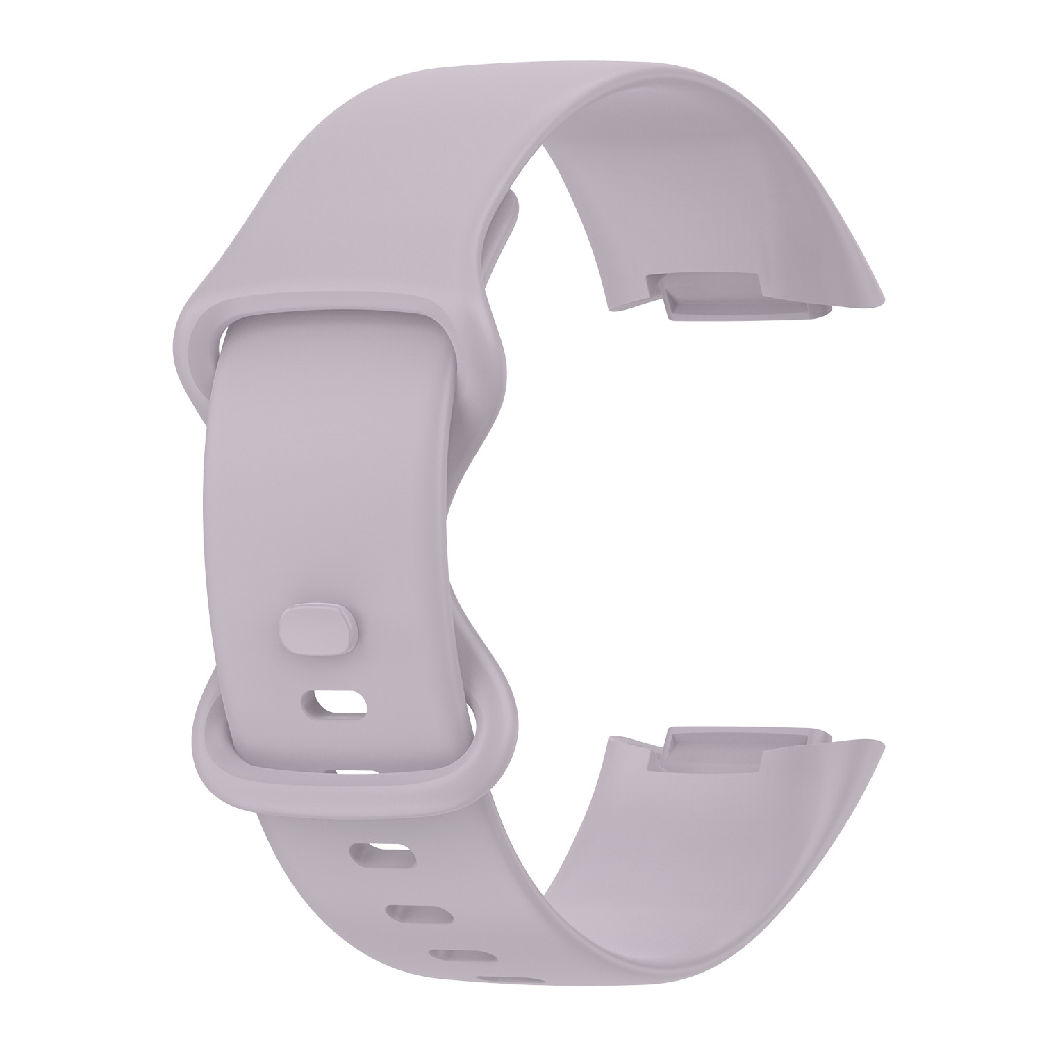 Fitbit Charge 5 Sportarmband - lavendel