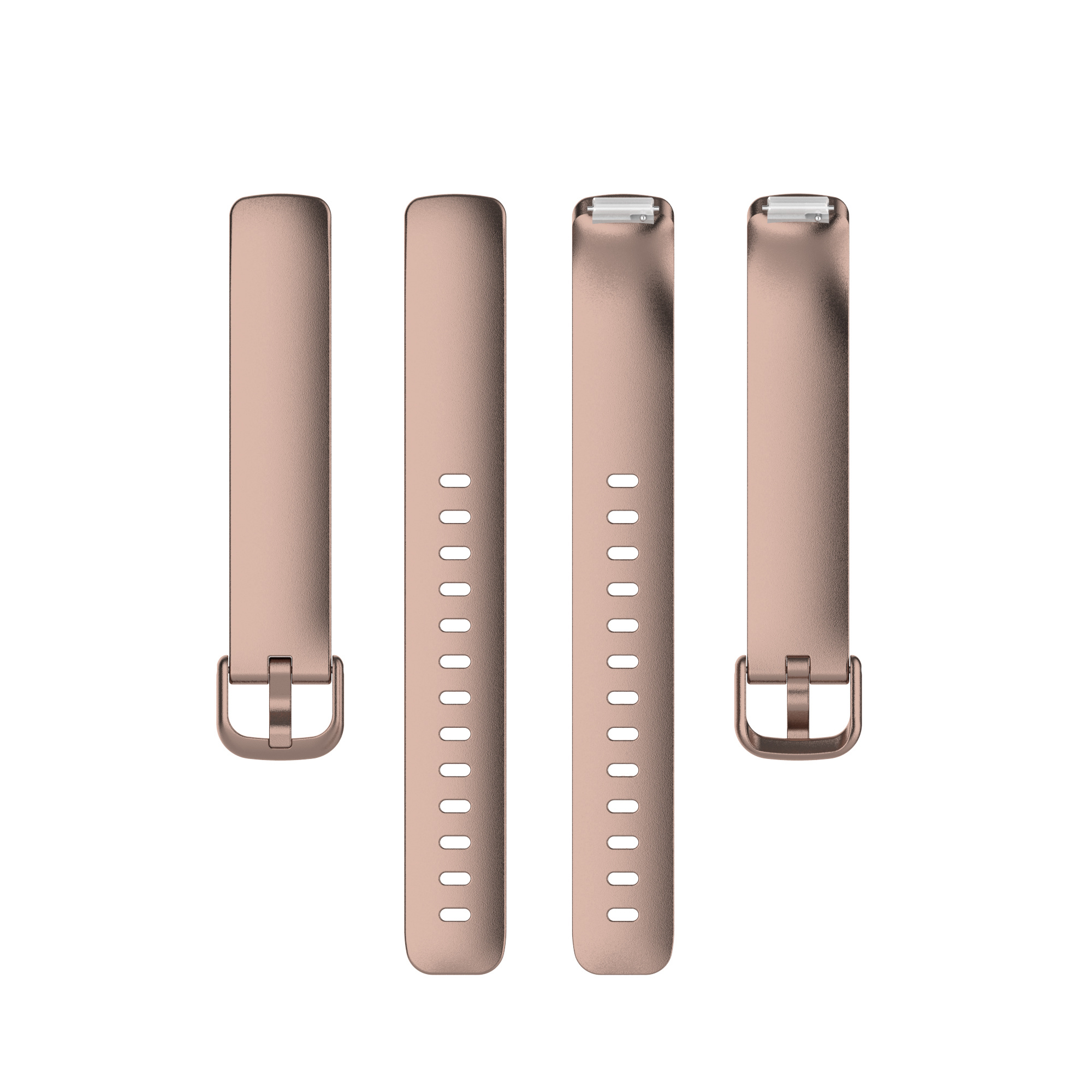 Fitbit Inspire 2 Sportarmband - Roségold