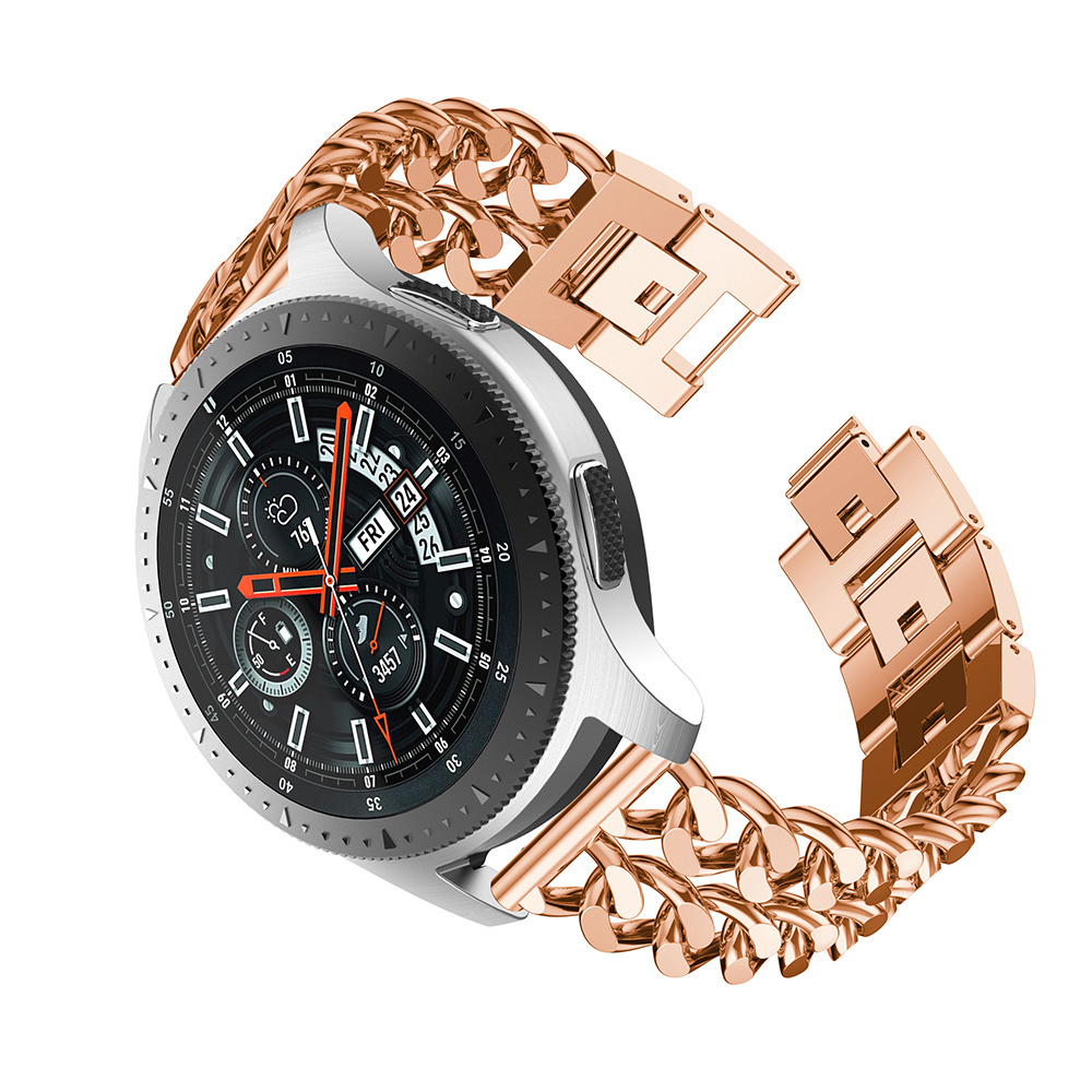 Garmin Vivoactive stahl cowboy Gliederarmband - rose gold