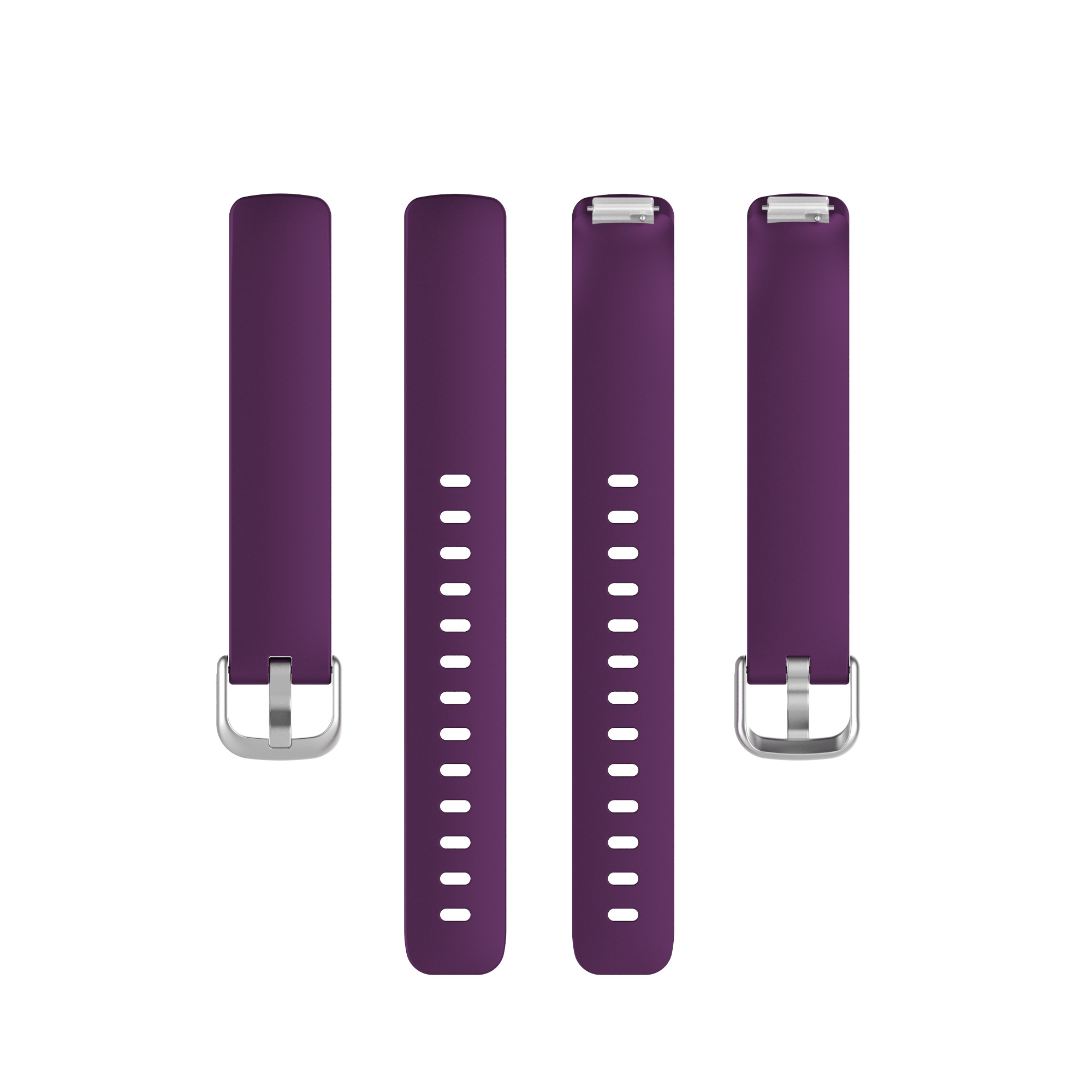 Fitbit Inspire 2 Sportarmband - lila