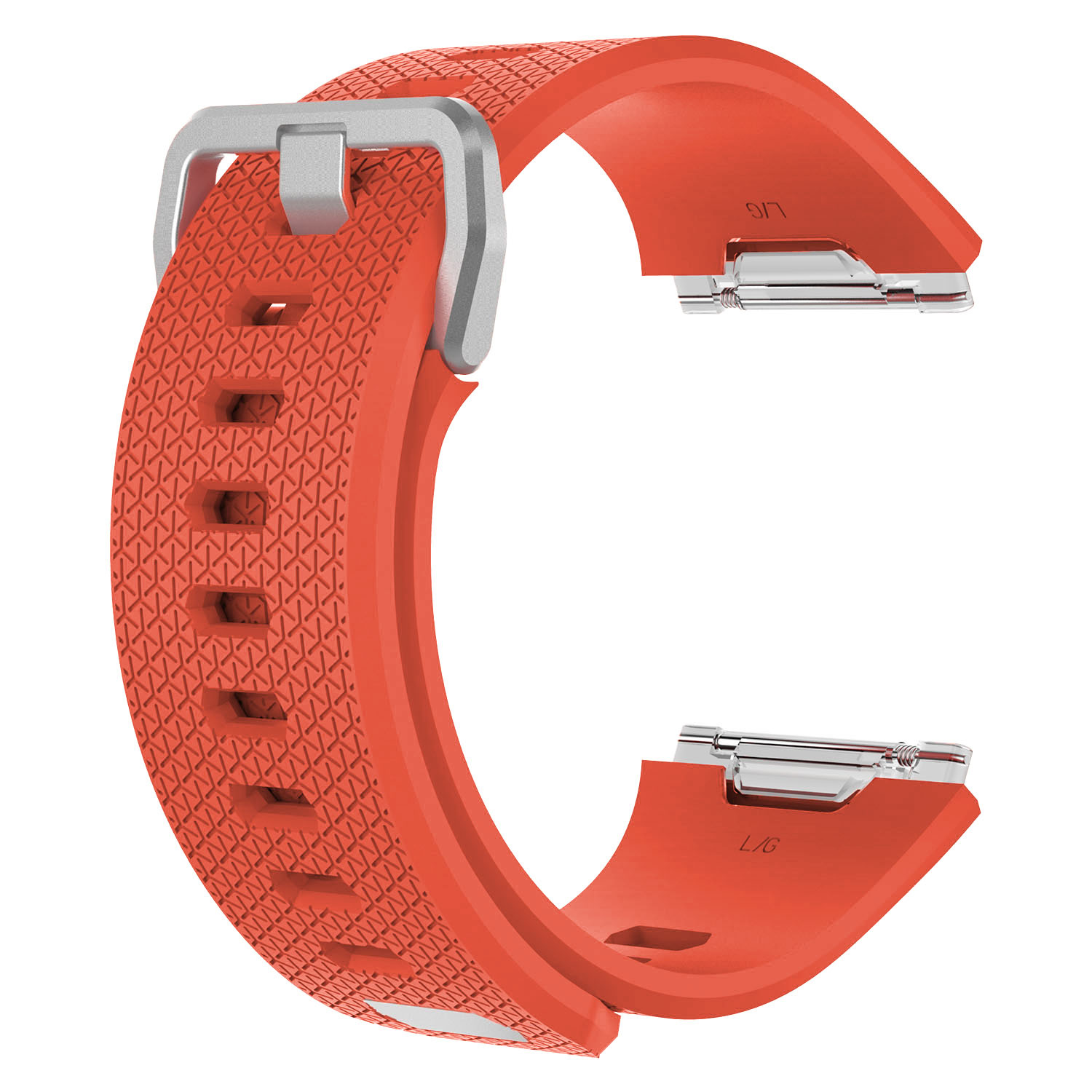 Fitbit Ionic Sportarmband - rot
