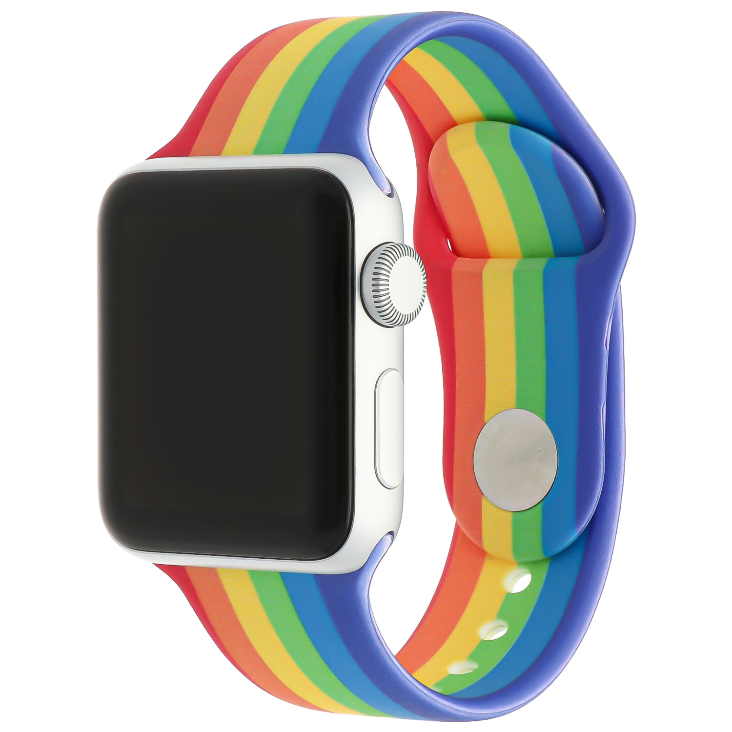 Apple Watch Sportarmband - bunt